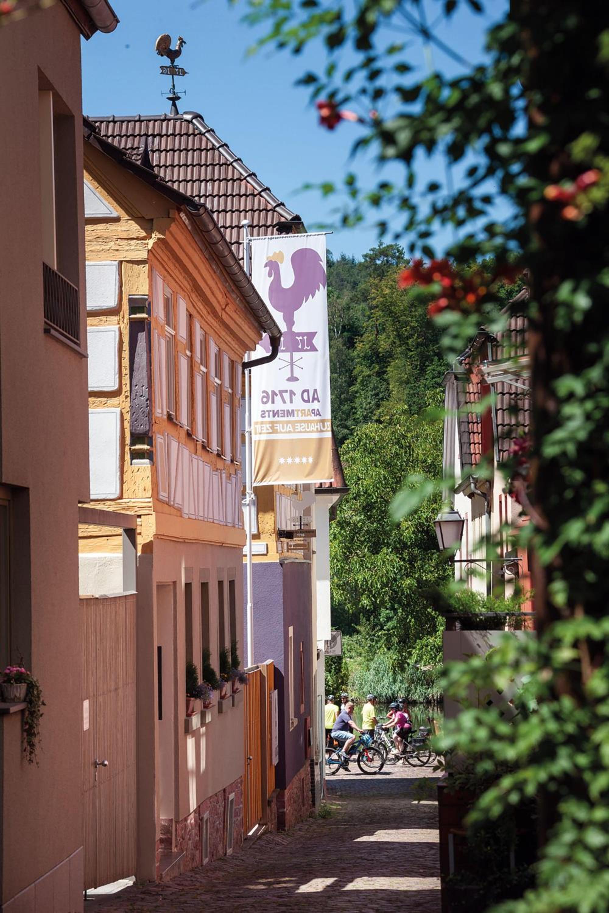 Das-GAEULS-STADL-Superior-DZ-im-ehemalige-Pferdestall-der-Hofstallung