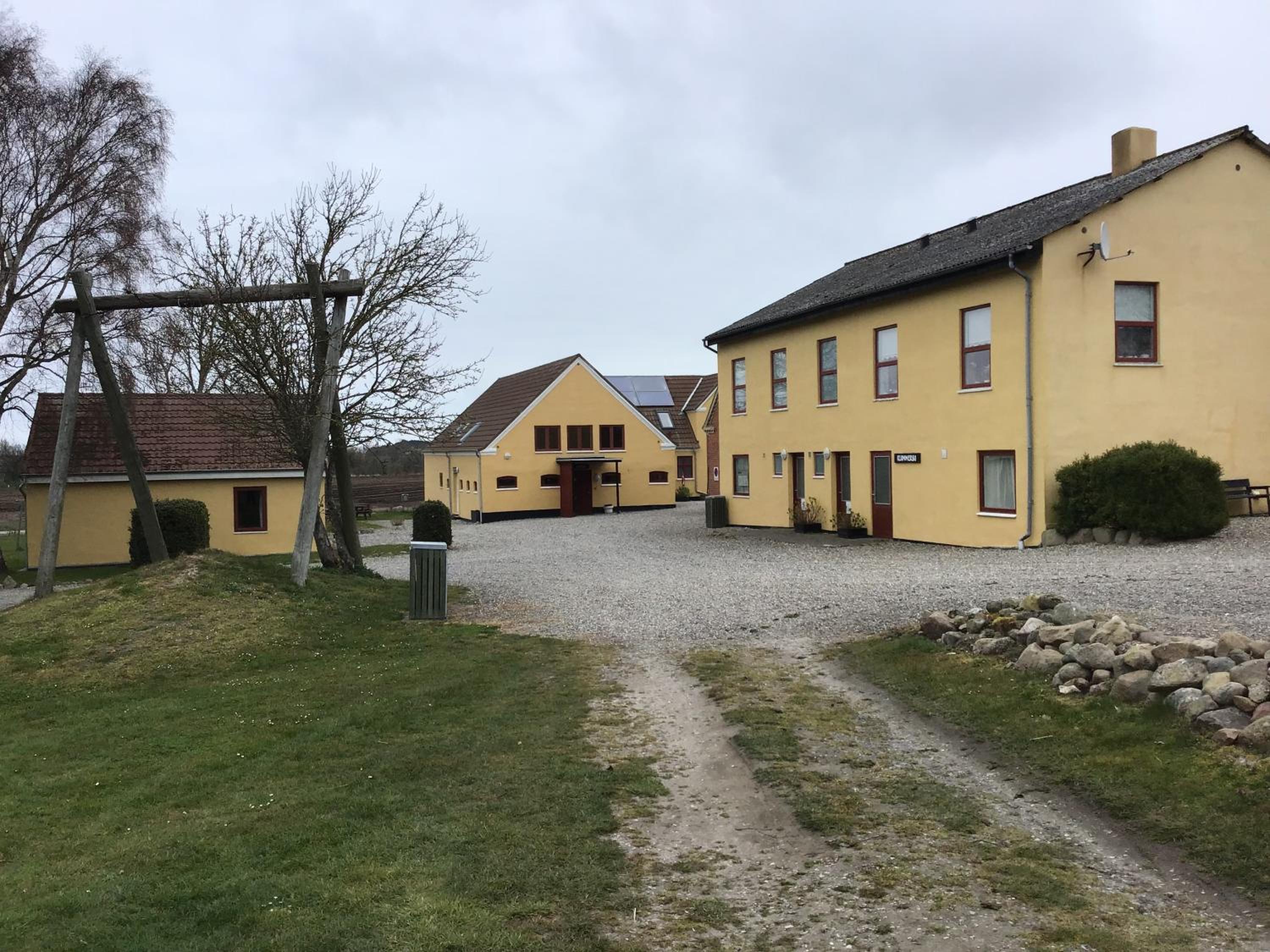 Pension Stenvang view 2