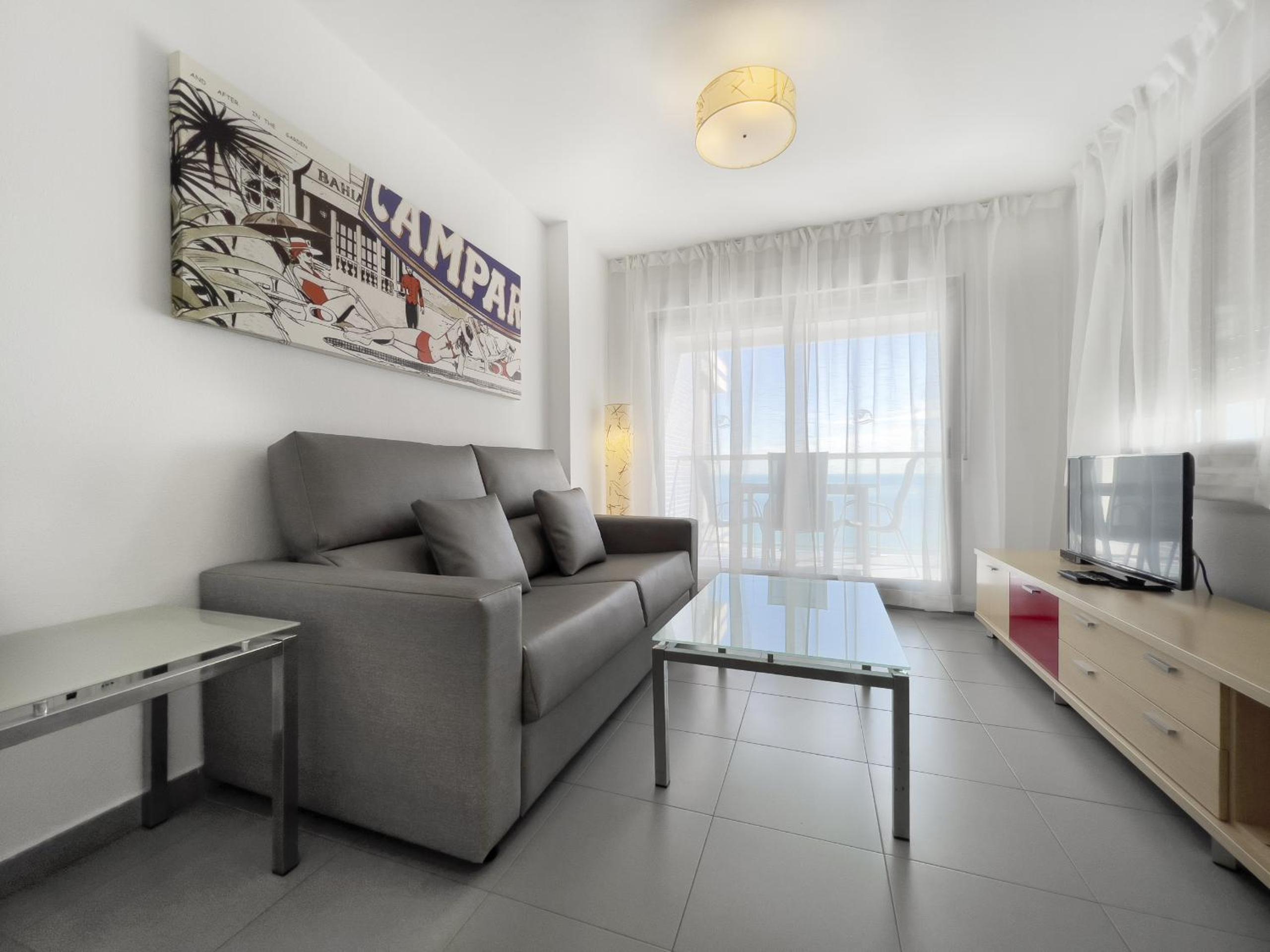 Apartamentos Hipocampos Calpe Rent Apart
