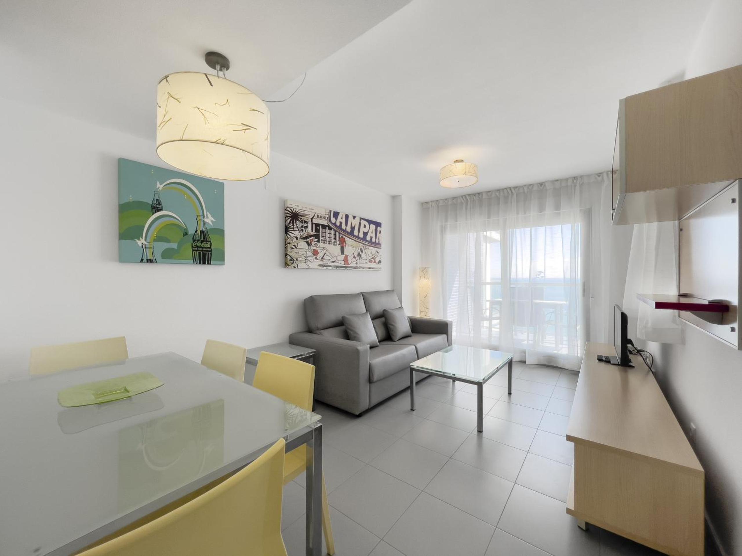 Apartamentos Hipocampos Calpe Rent Apart