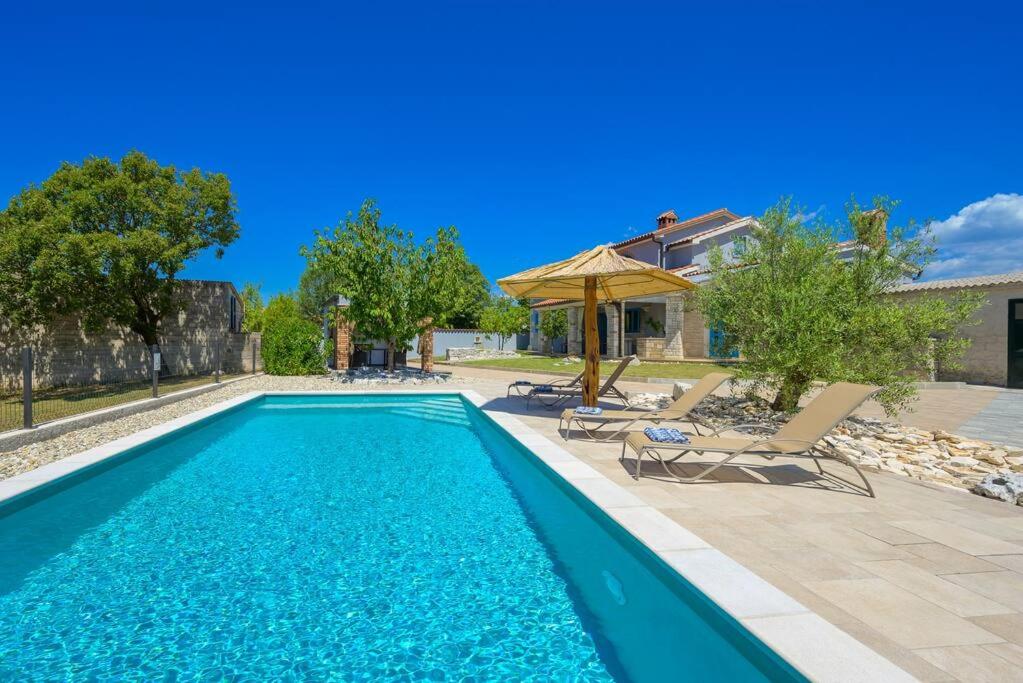 Villa Amalka by IstriaLux view 2