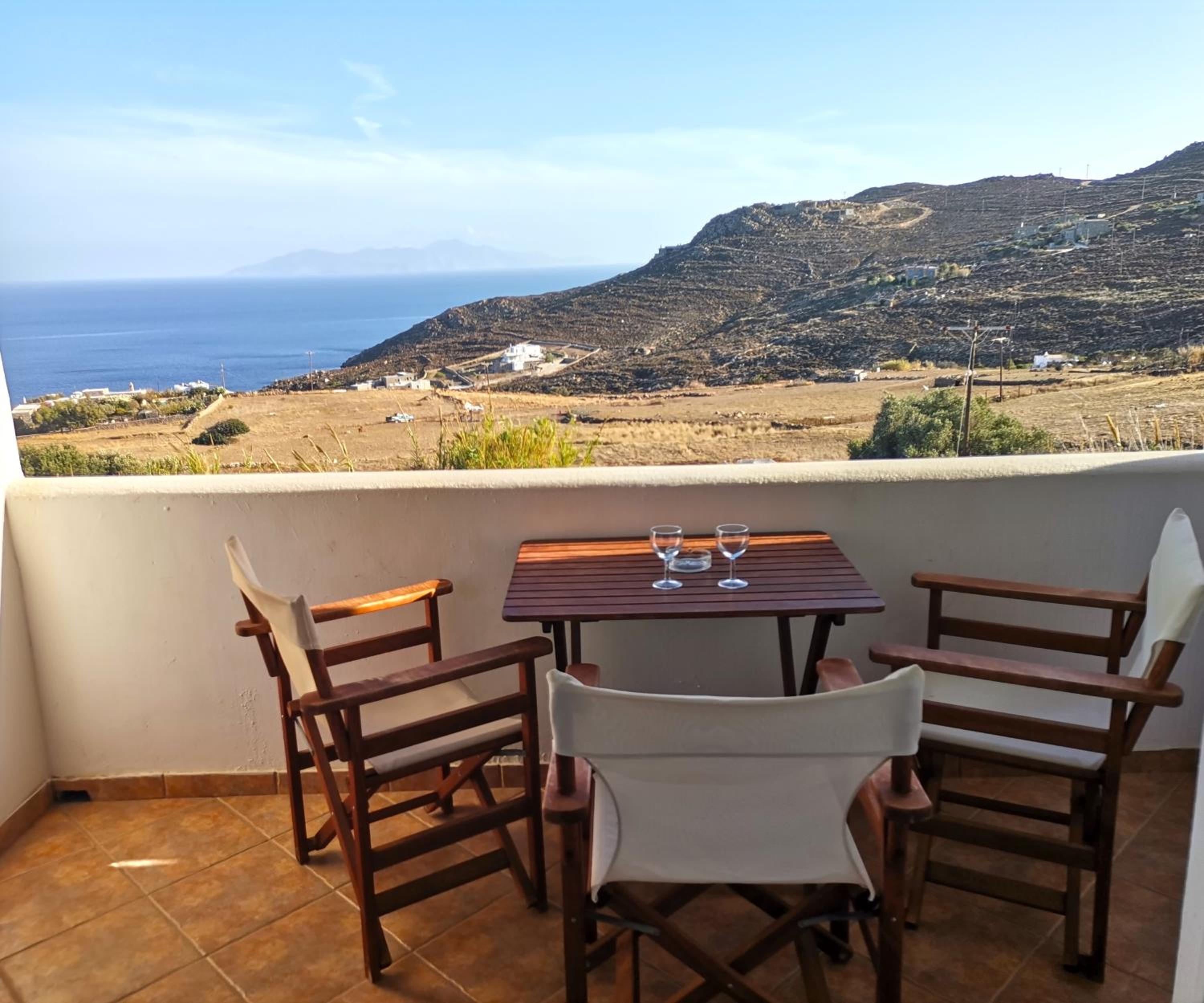 Maroussa's Apartments