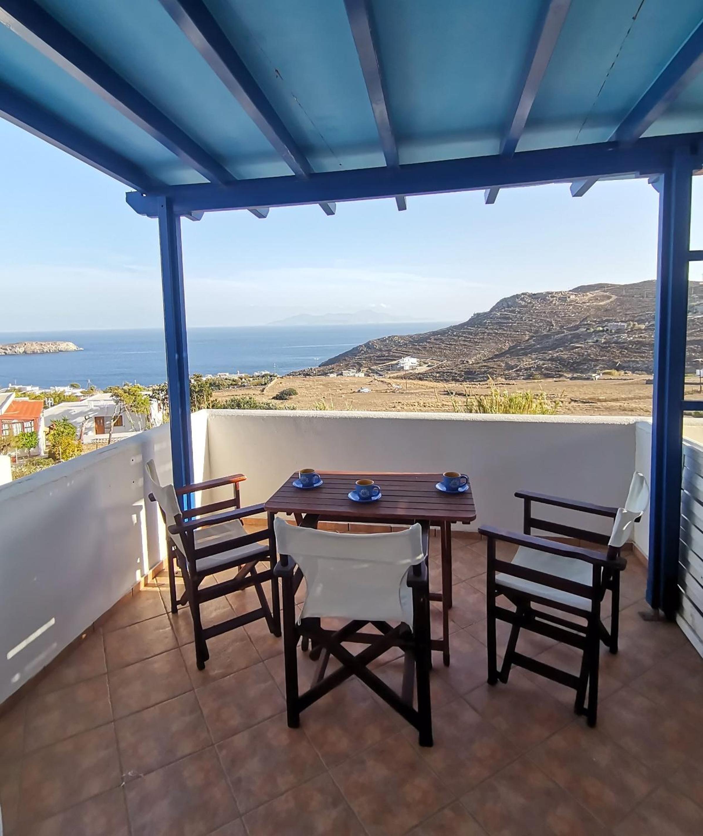 Maroussa's Apartments
