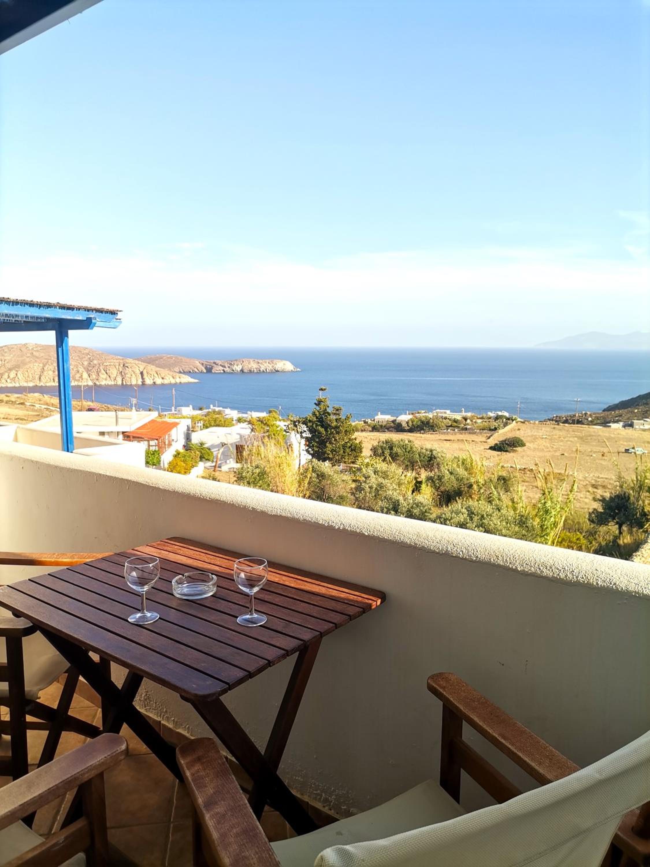 Maroussa's Apartments