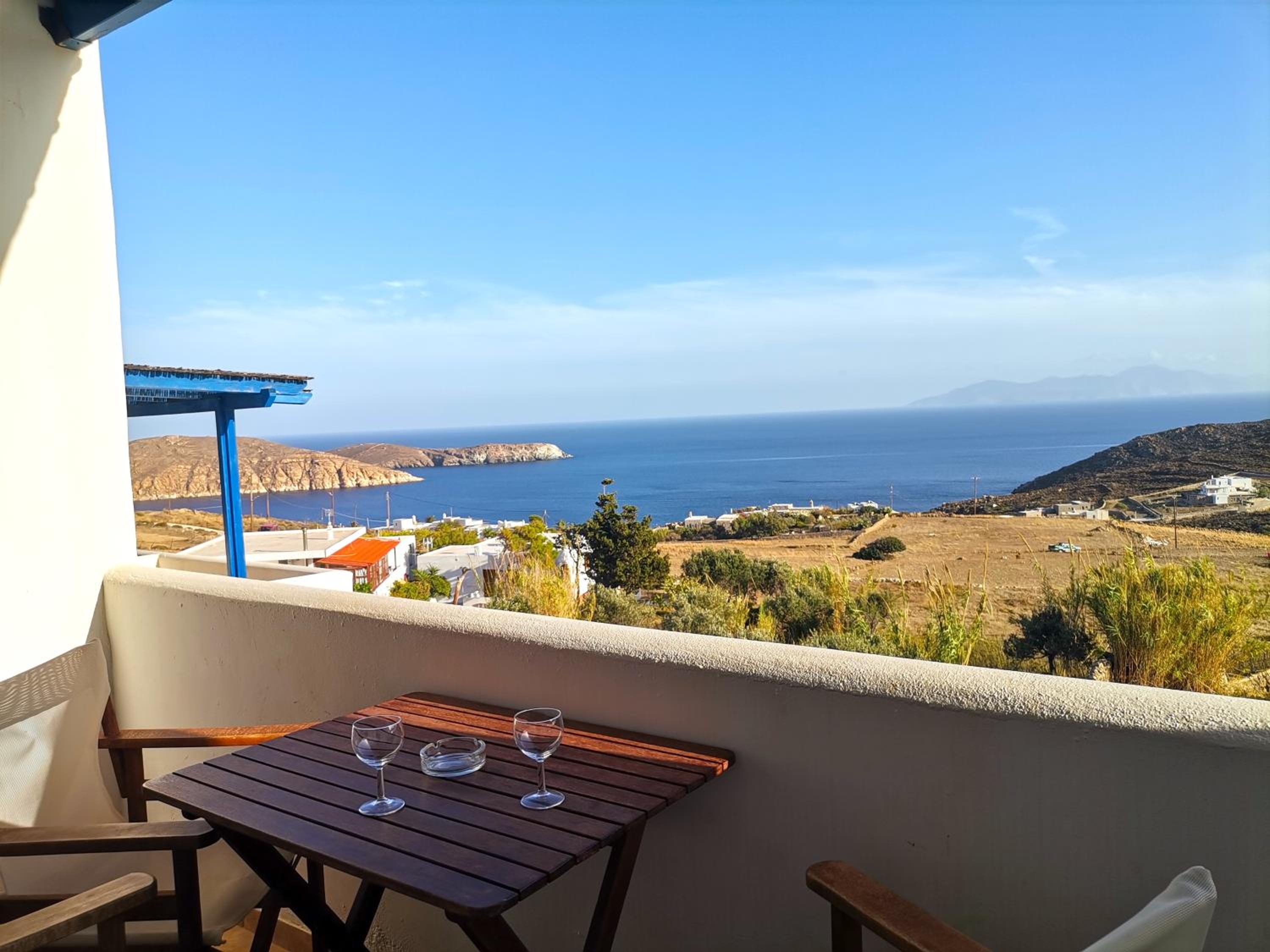 Maroussa's Apartments