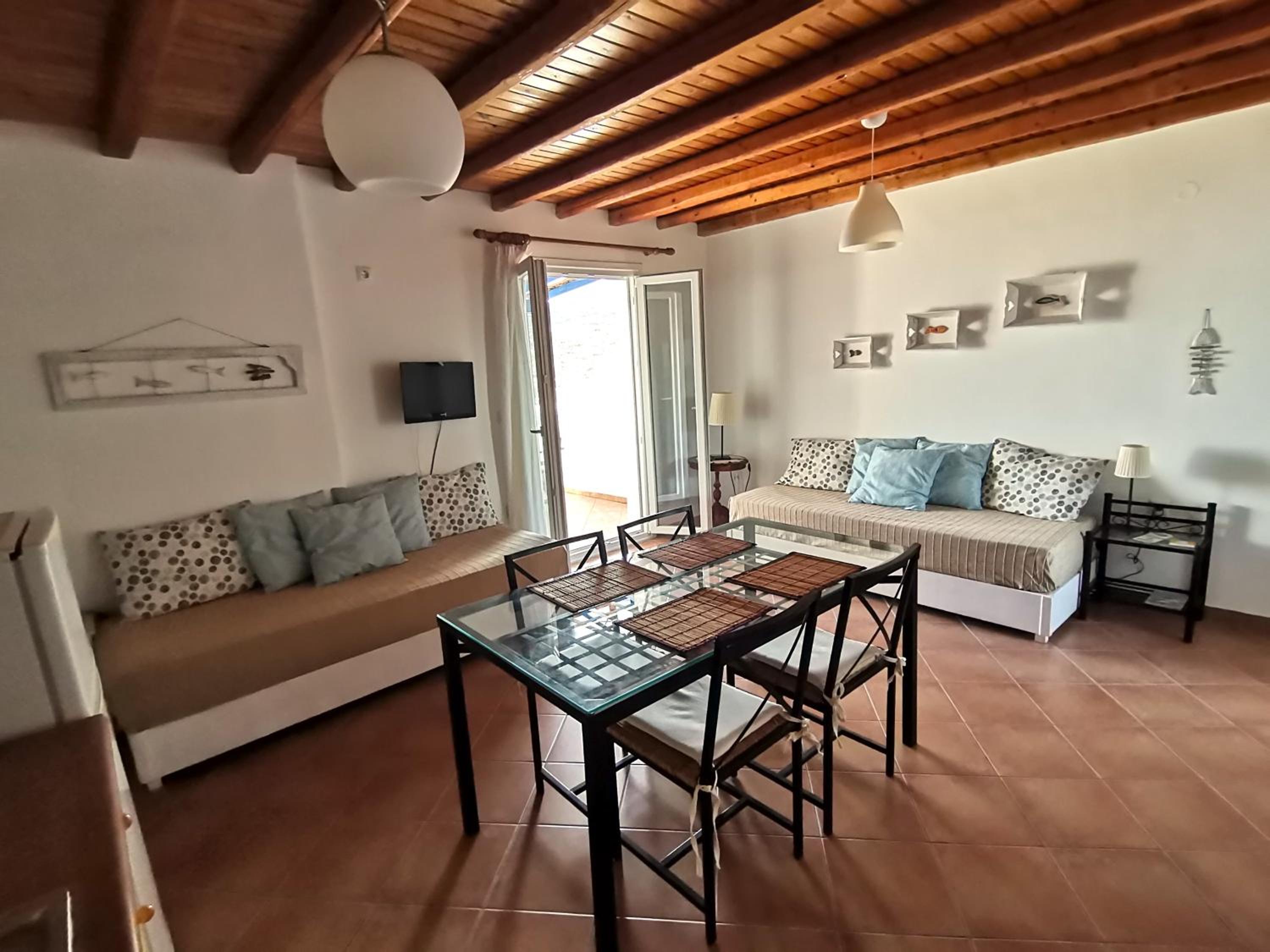 Maroussa's Apartments