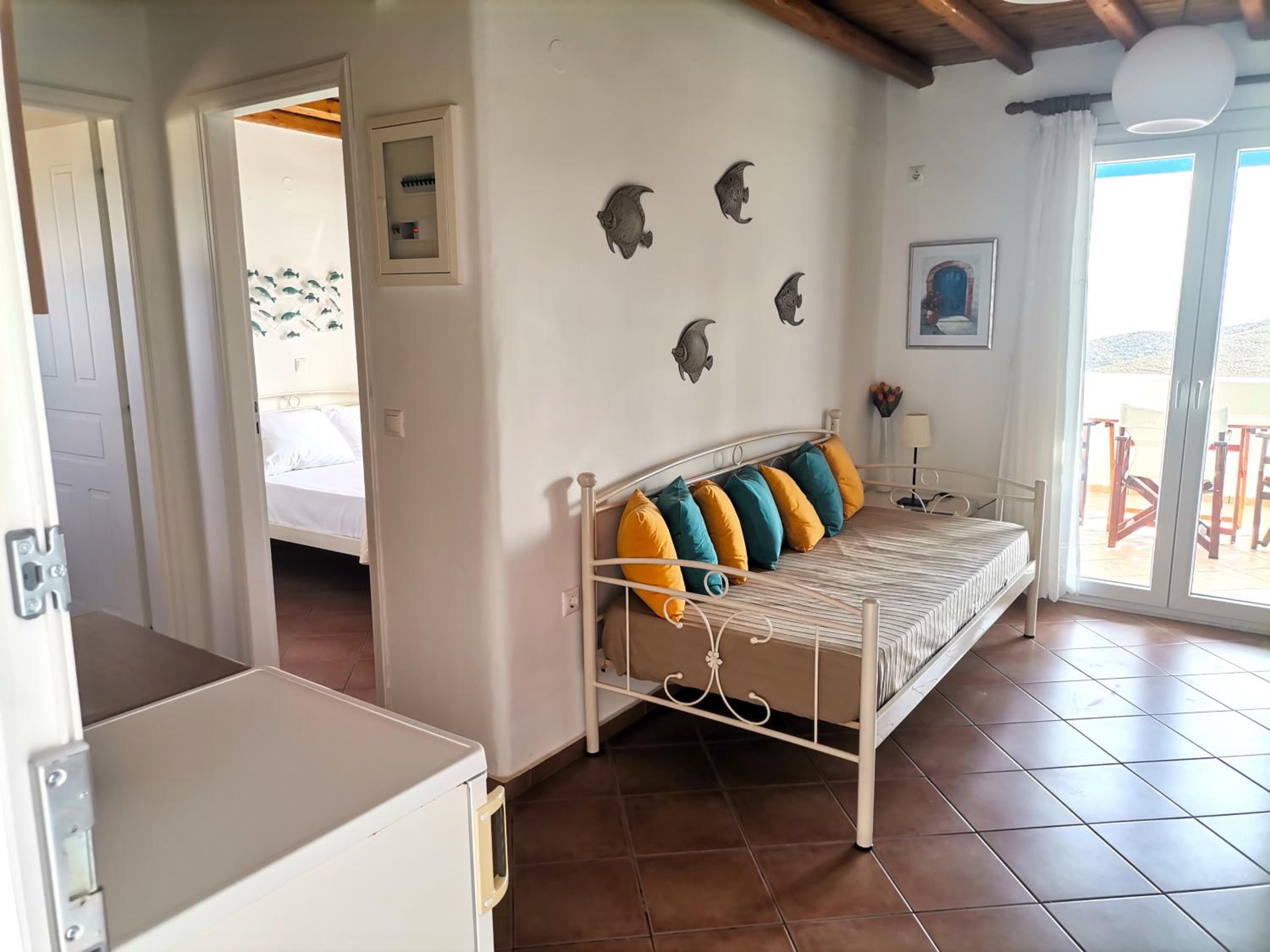 Maroussa's Apartments