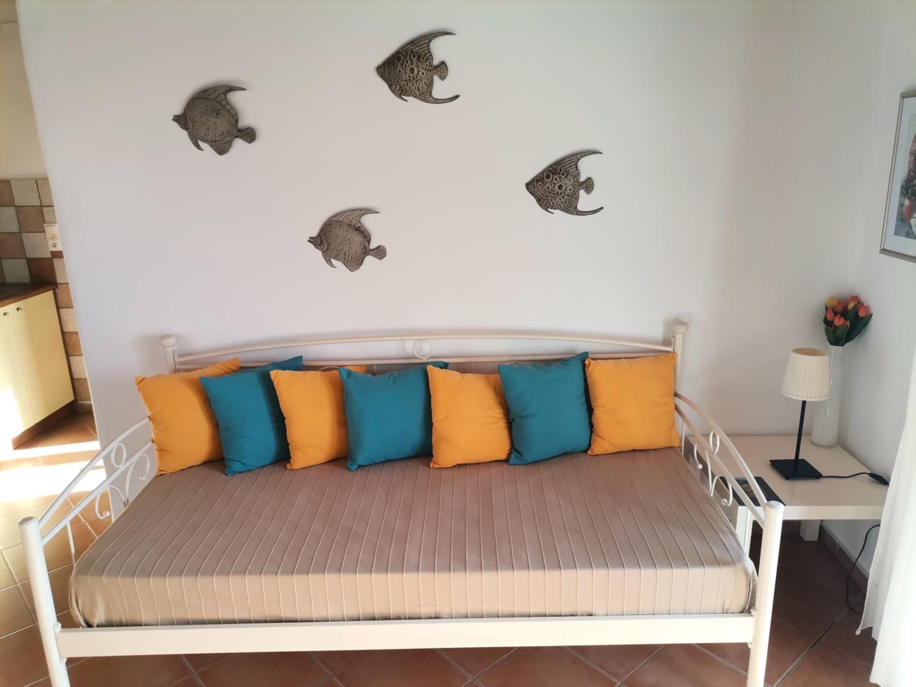 Maroussa's Apartments