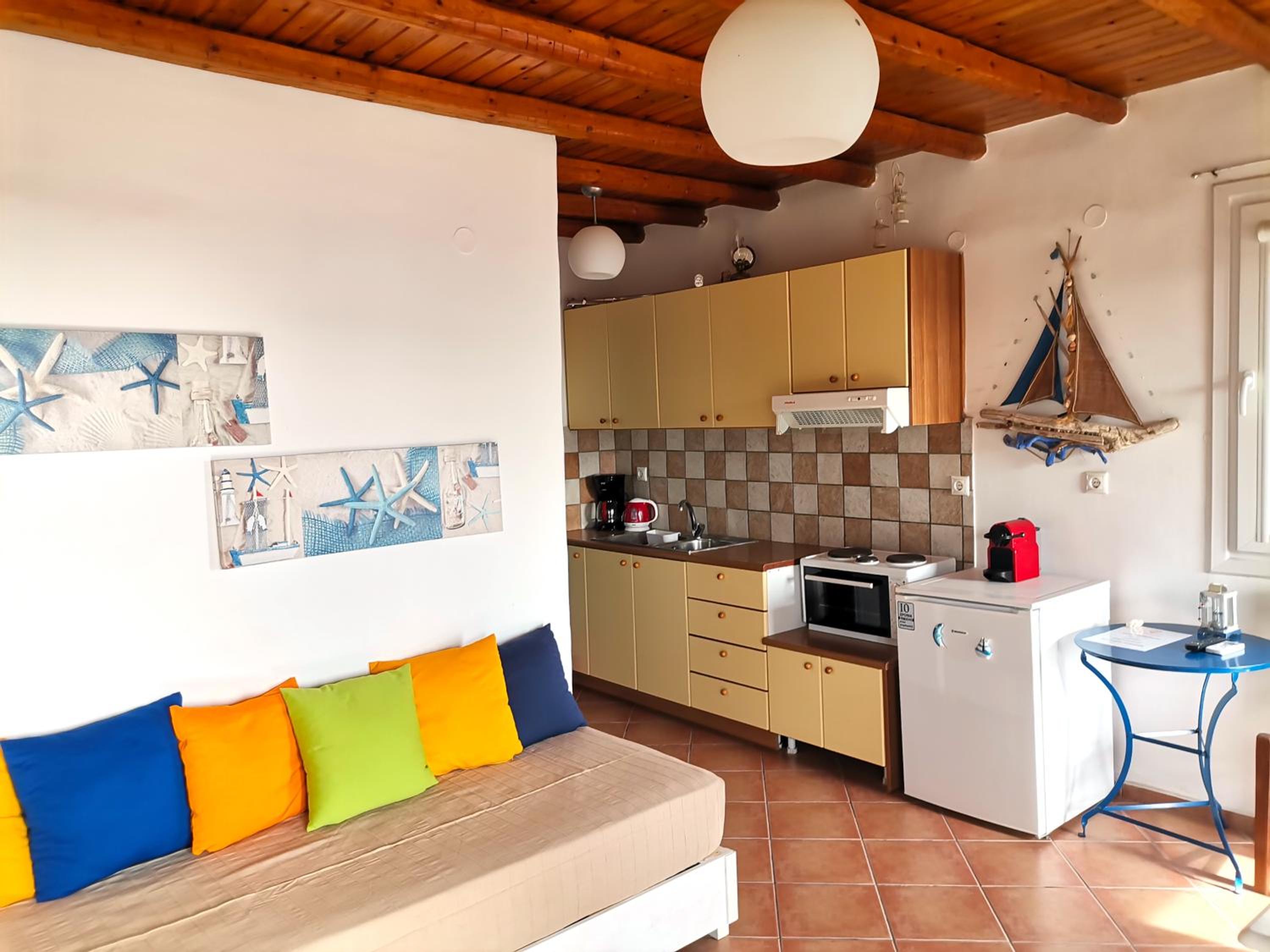 Maroussa's Apartments