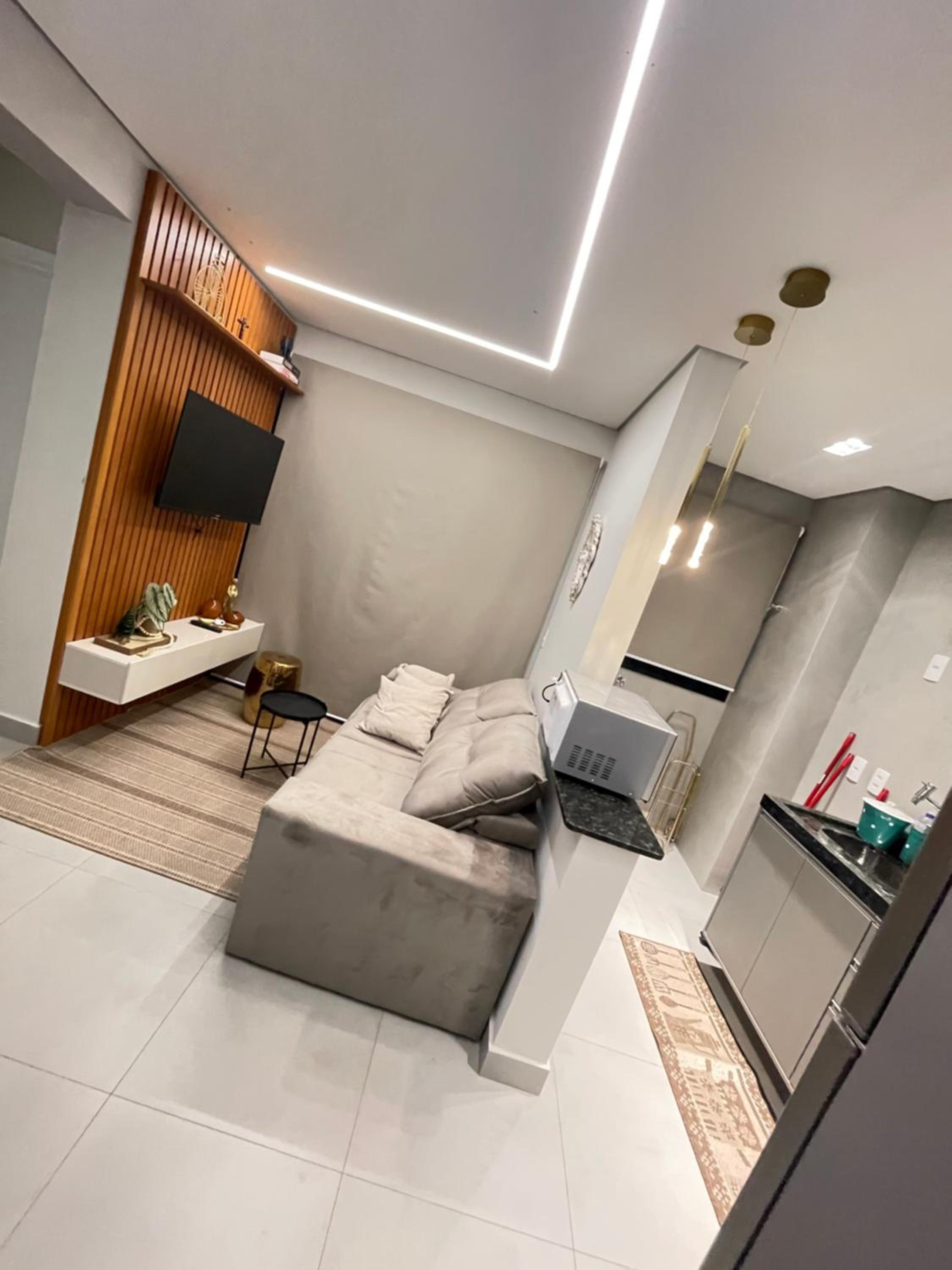 Apartamento por do sol ate 5 pessoas