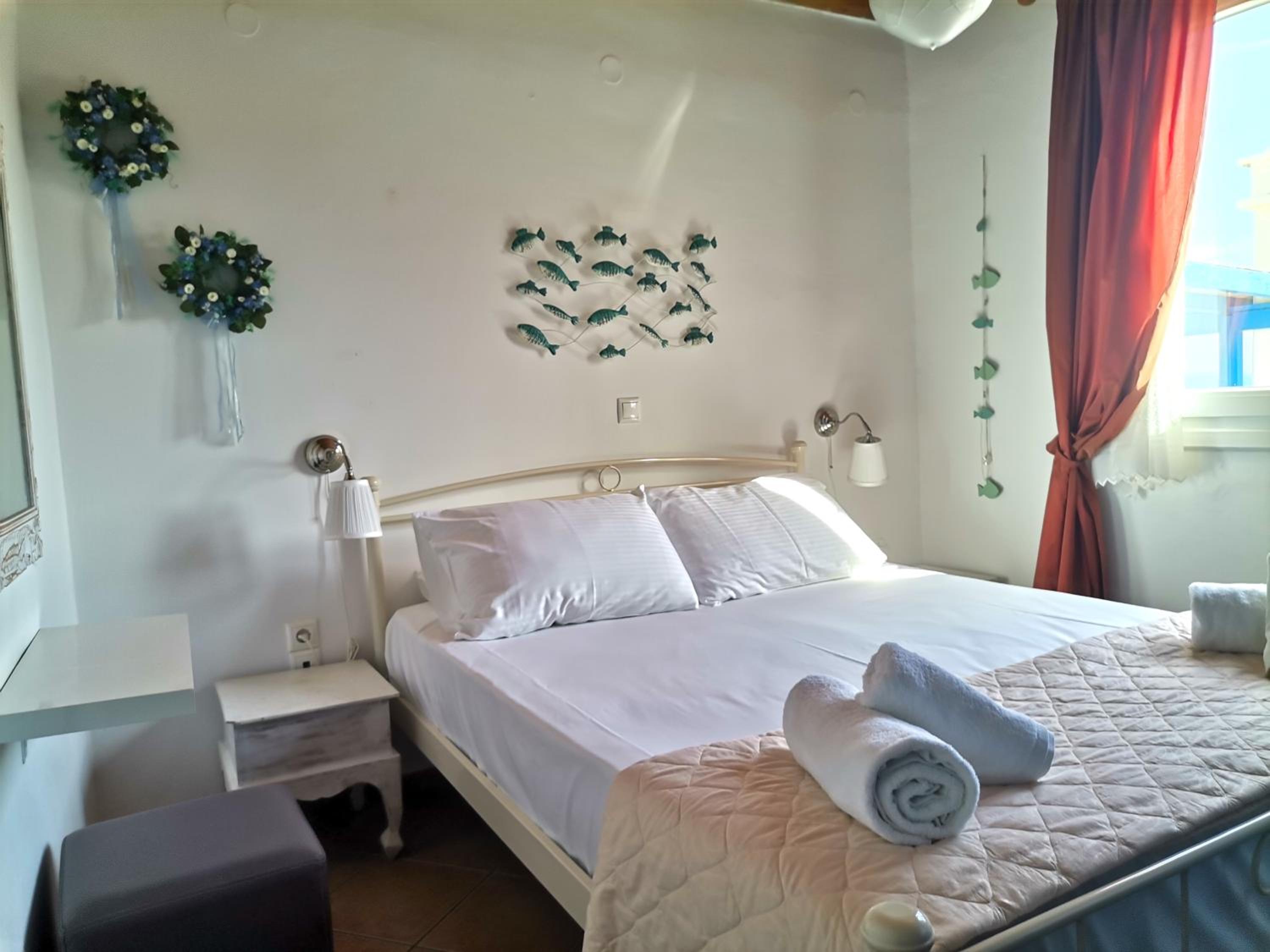 Maroussa's Apartments