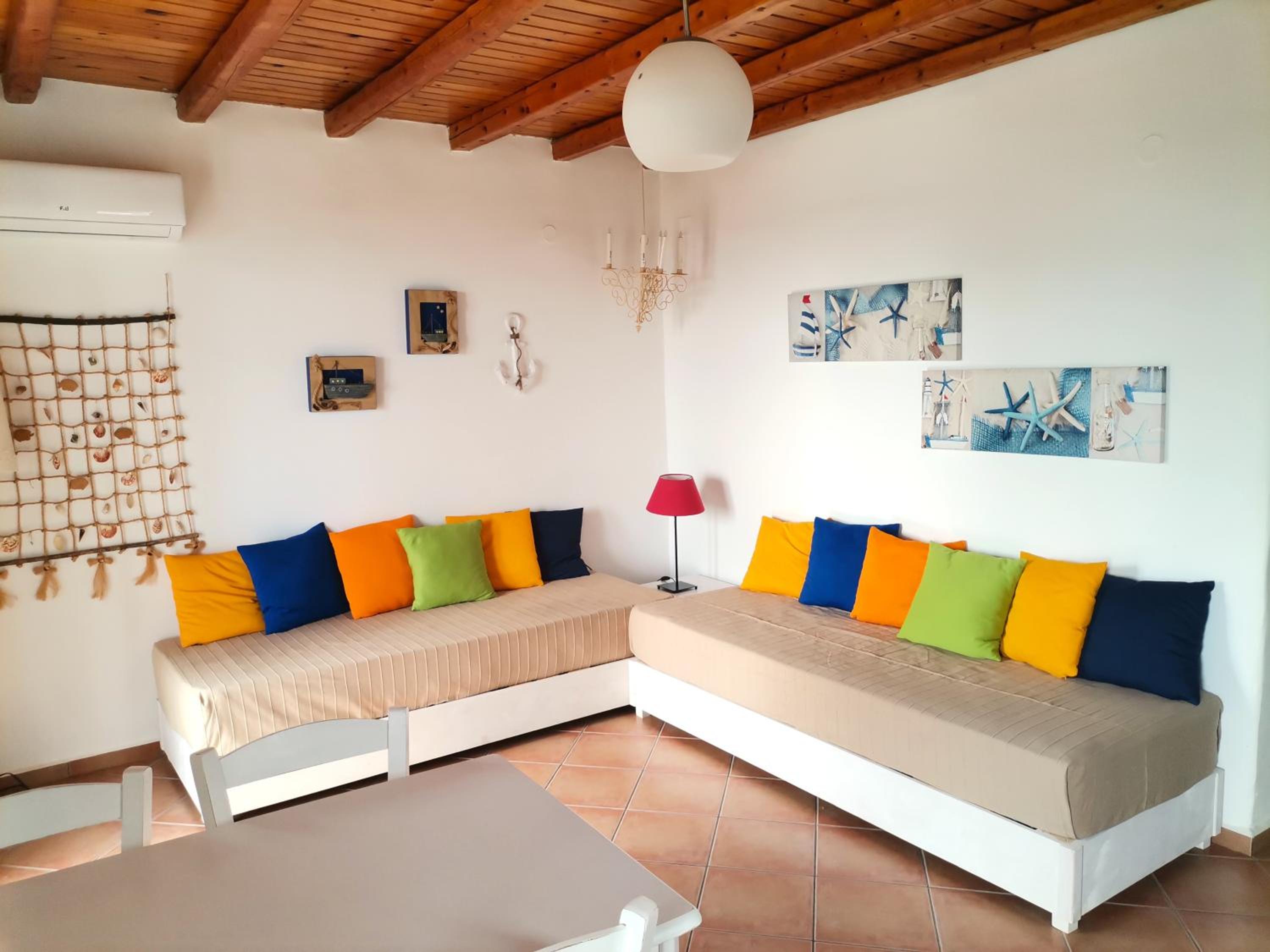 Maroussa's Apartments