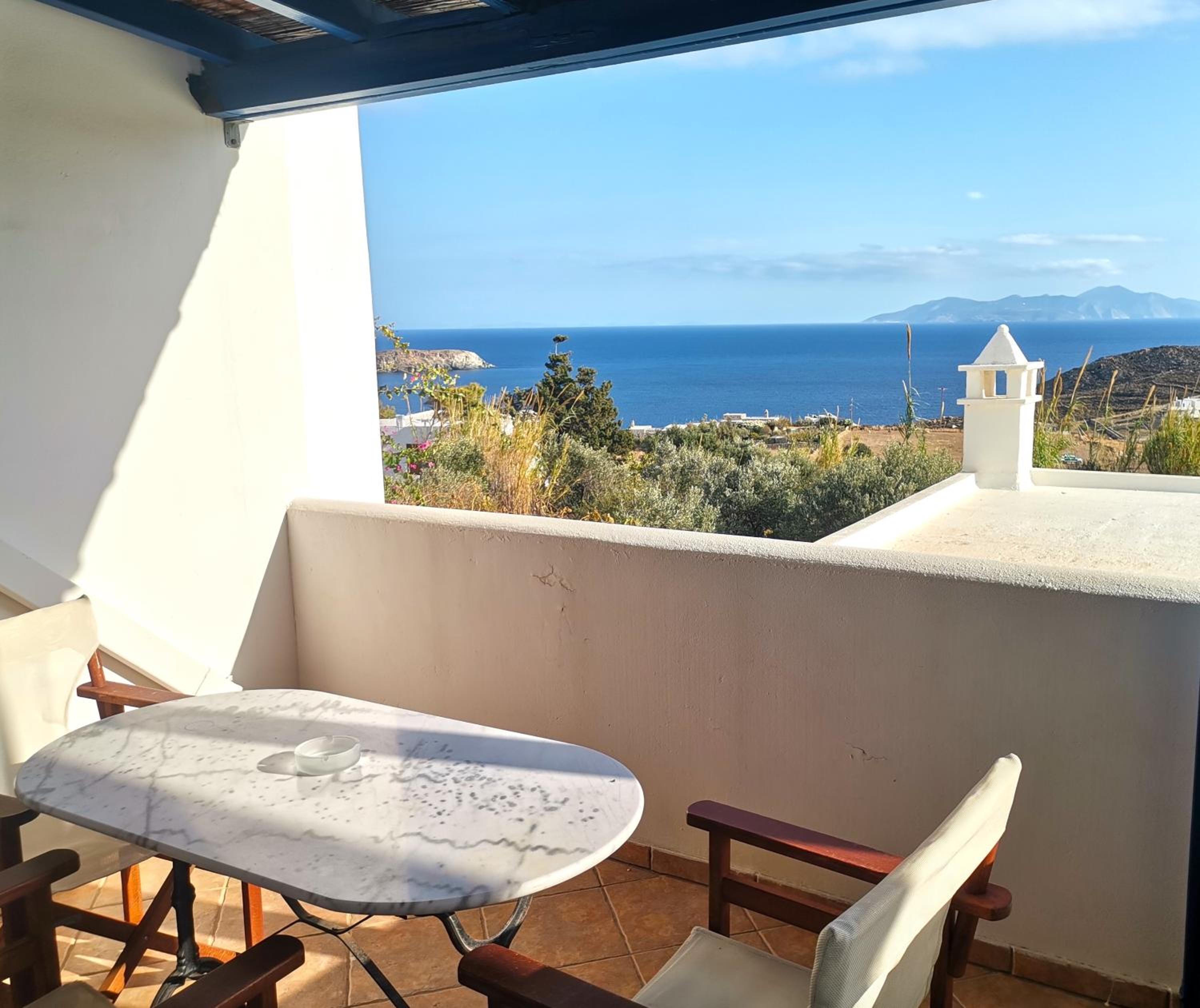 Maroussa's Apartments