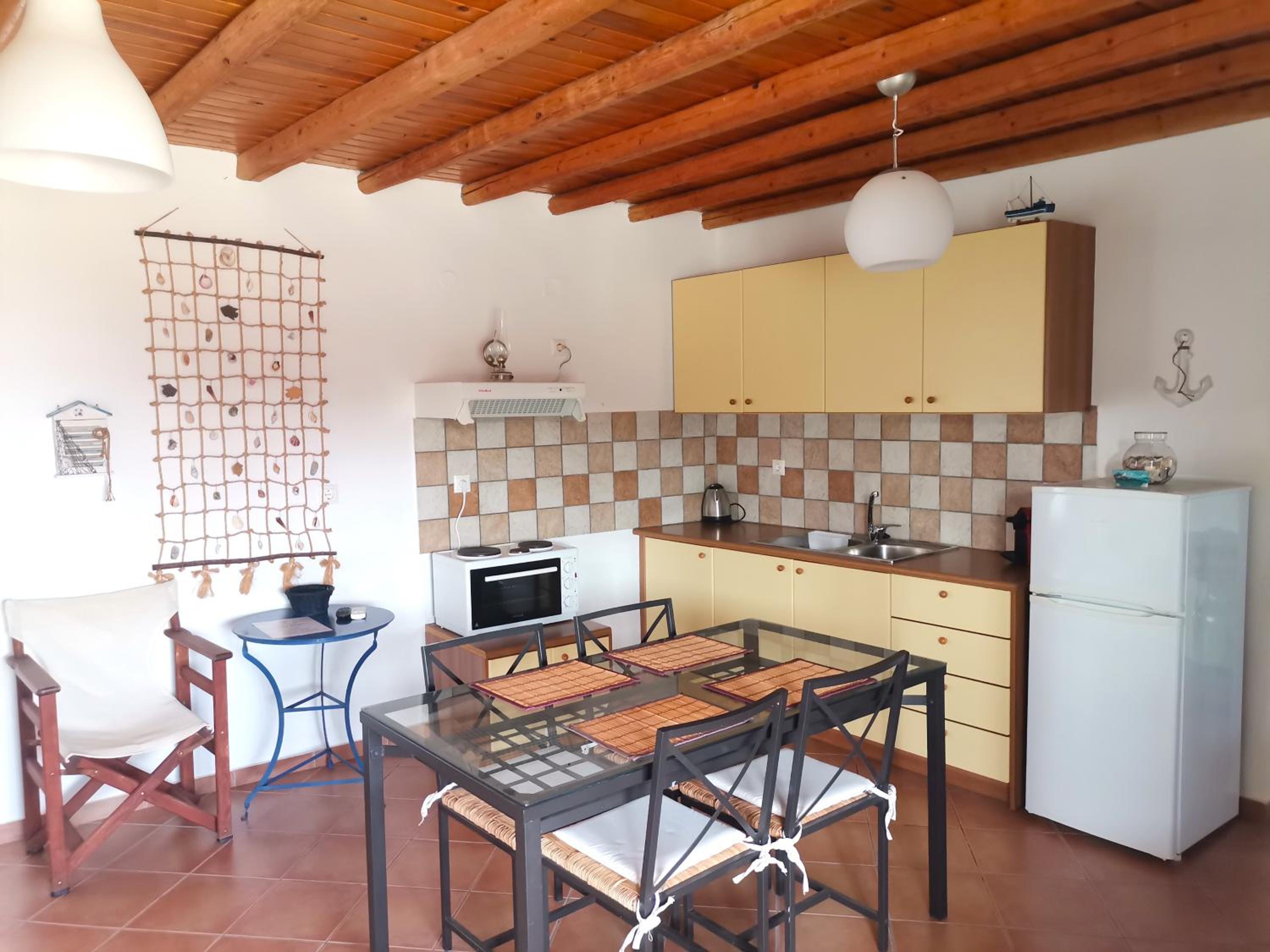 Maroussa's Apartments