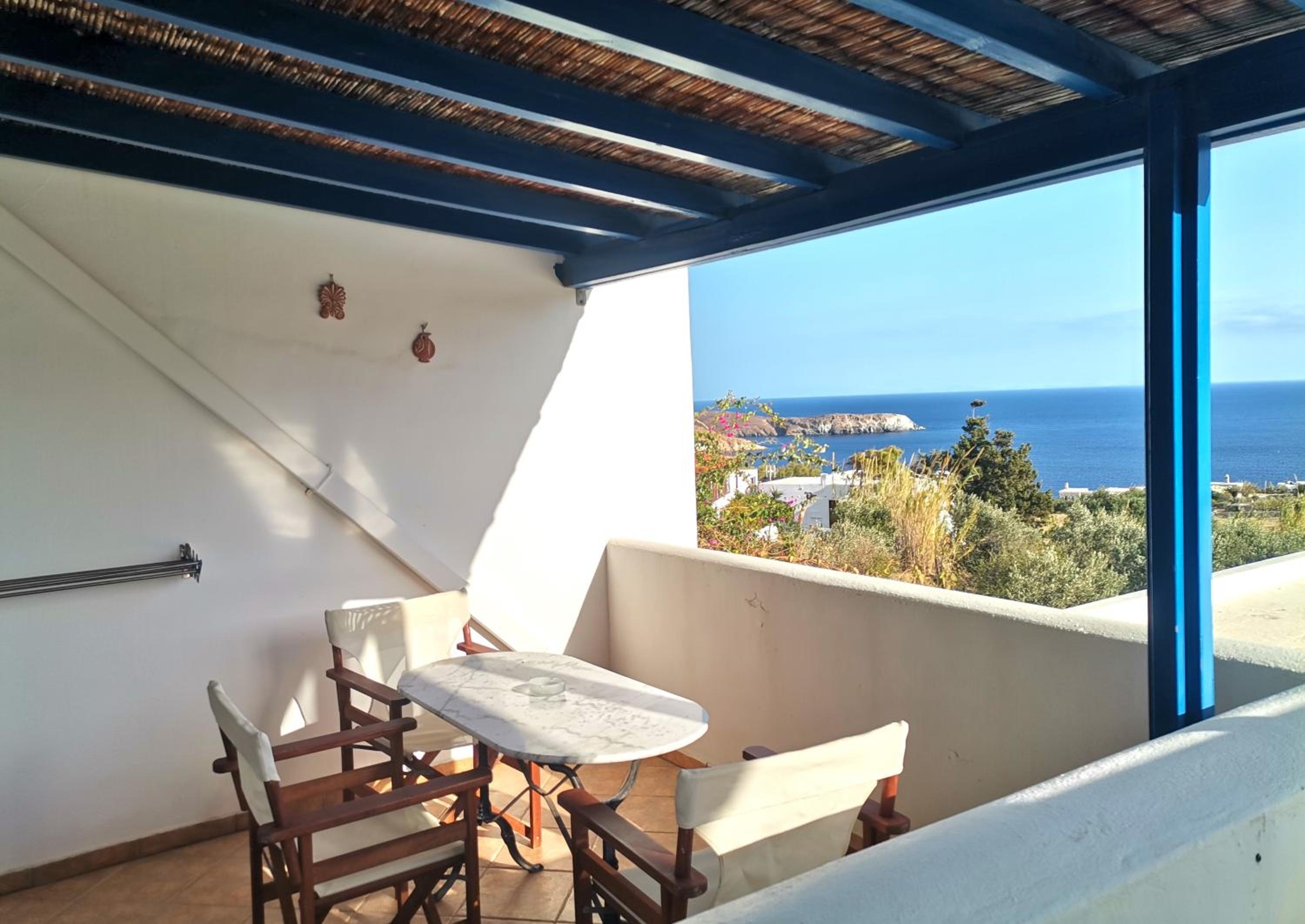 Maroussa's Apartments