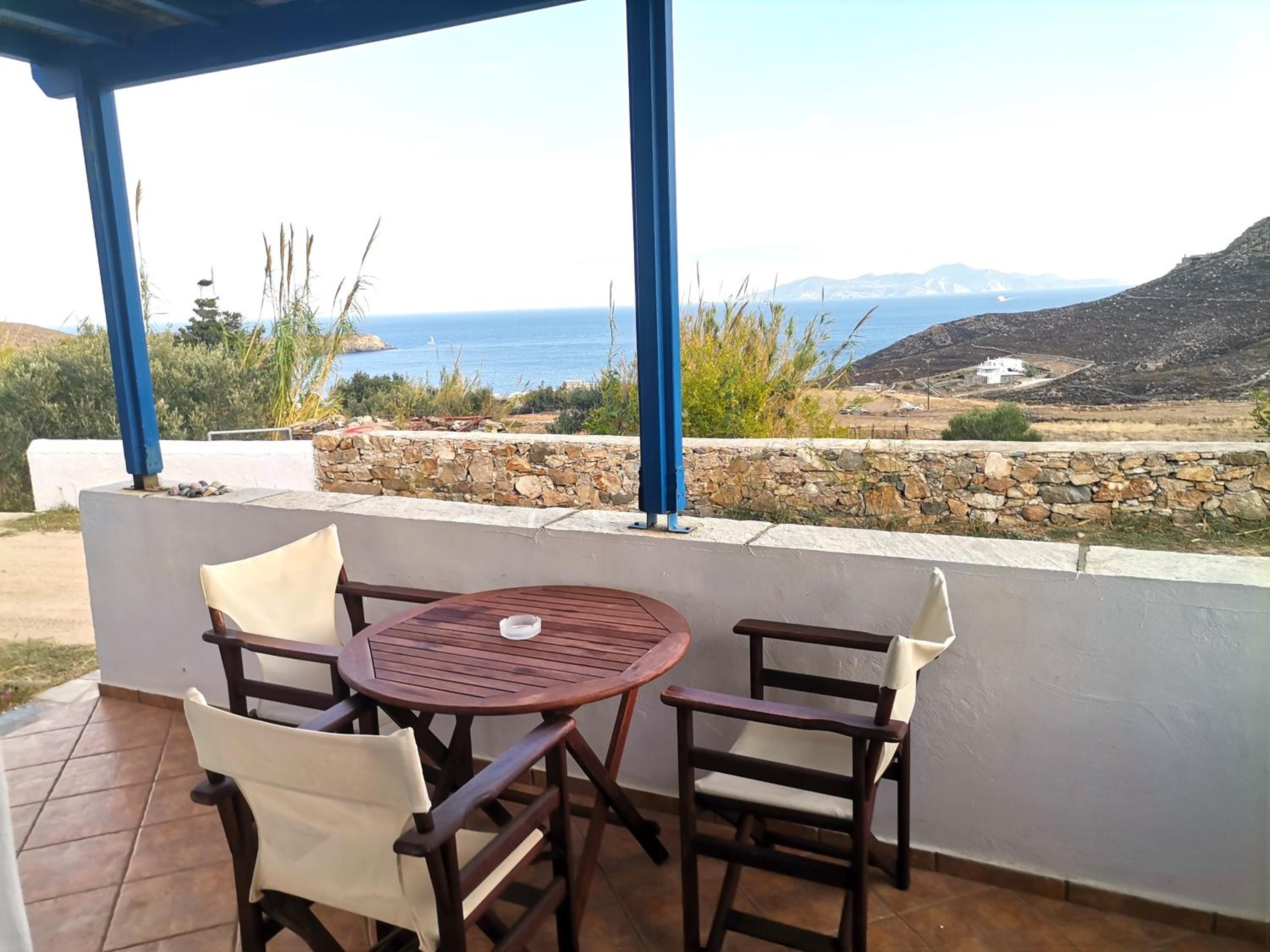 Maroussa's Apartments