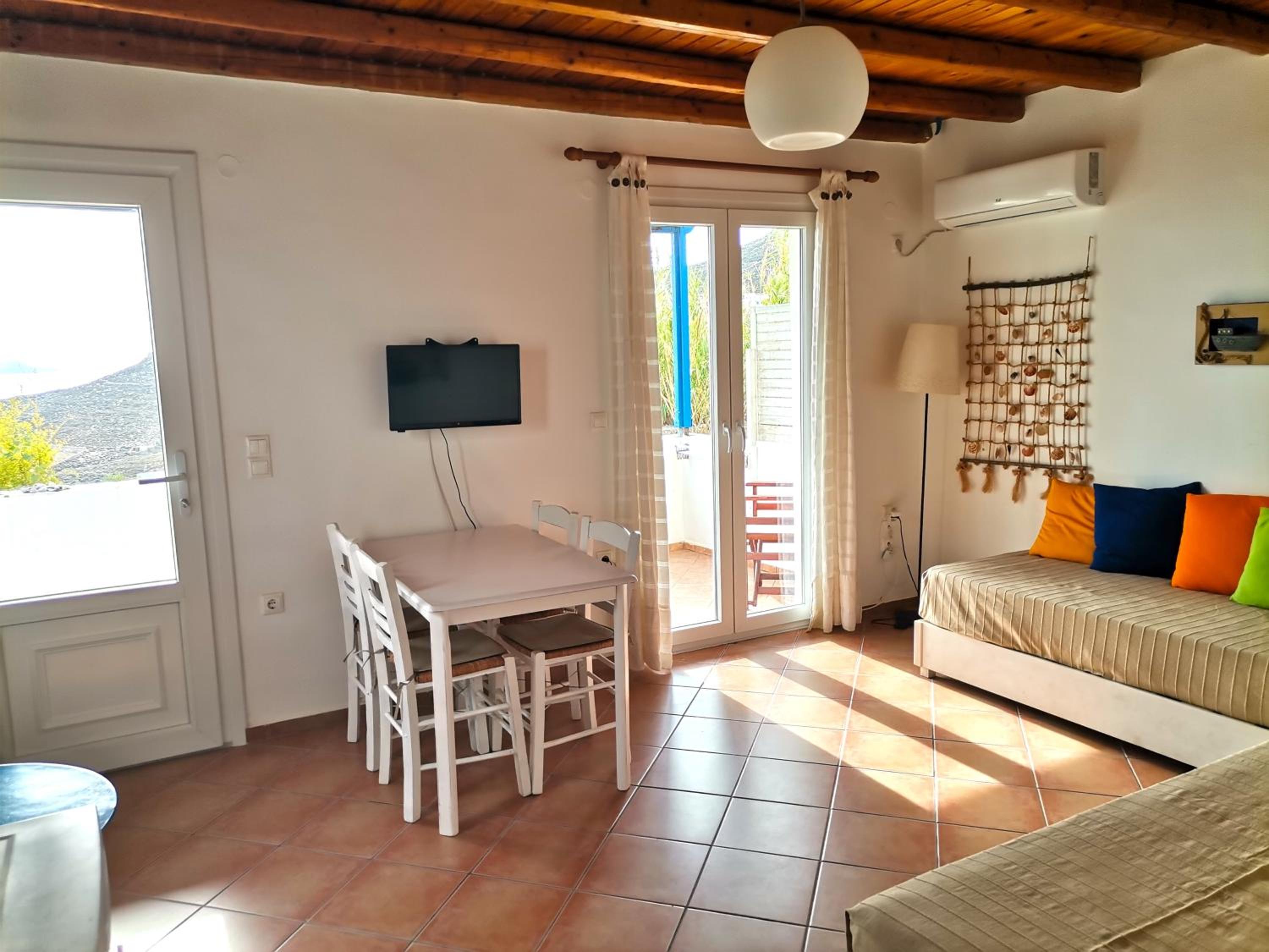 Maroussa's Apartments