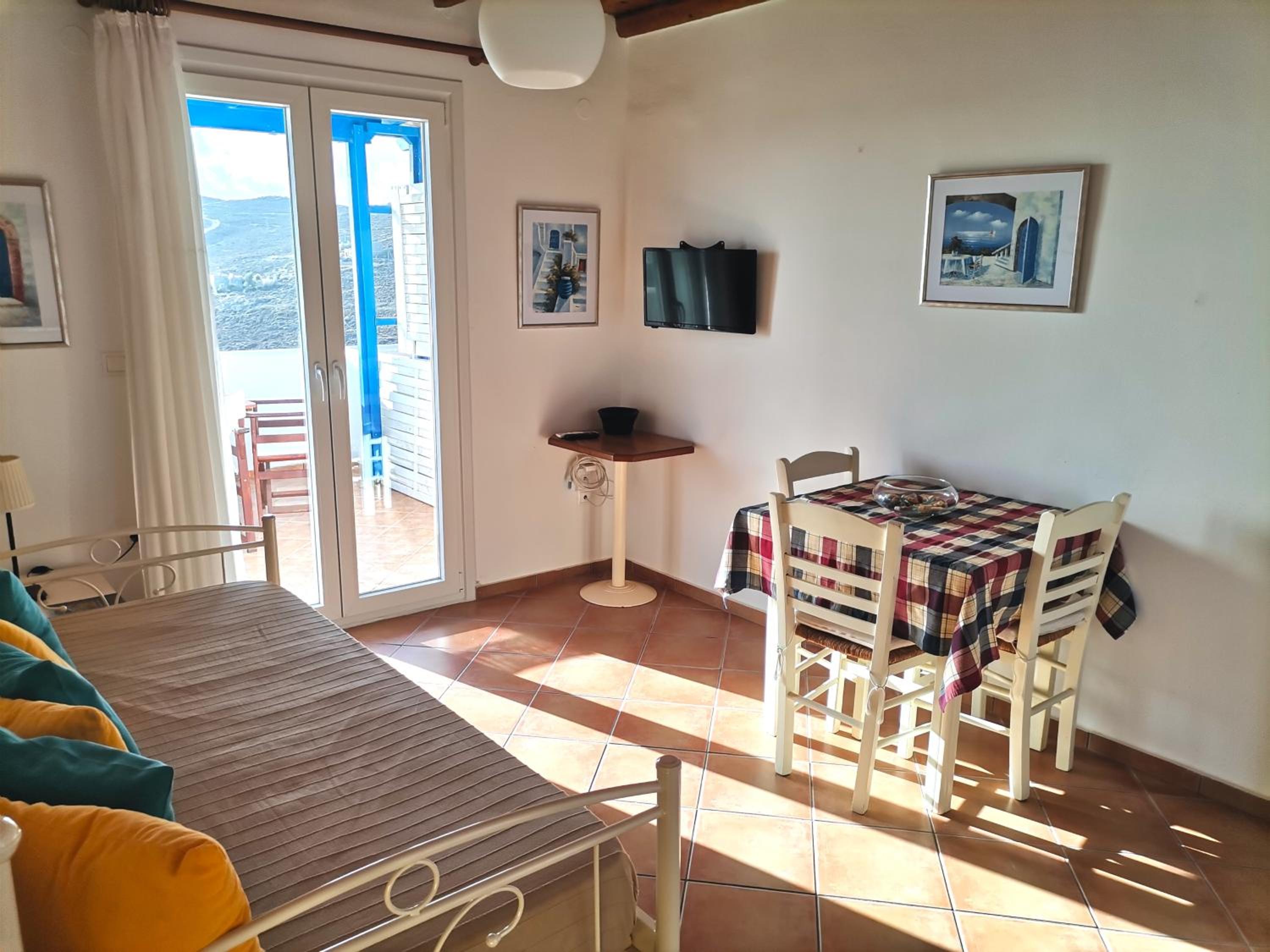 Maroussa's Apartments