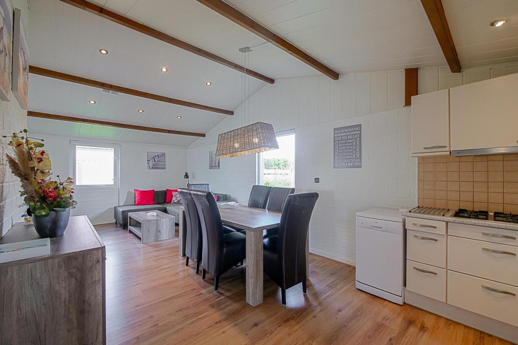 Vakantiehuis Oostenwind - Julianadorp aan Zee view 5