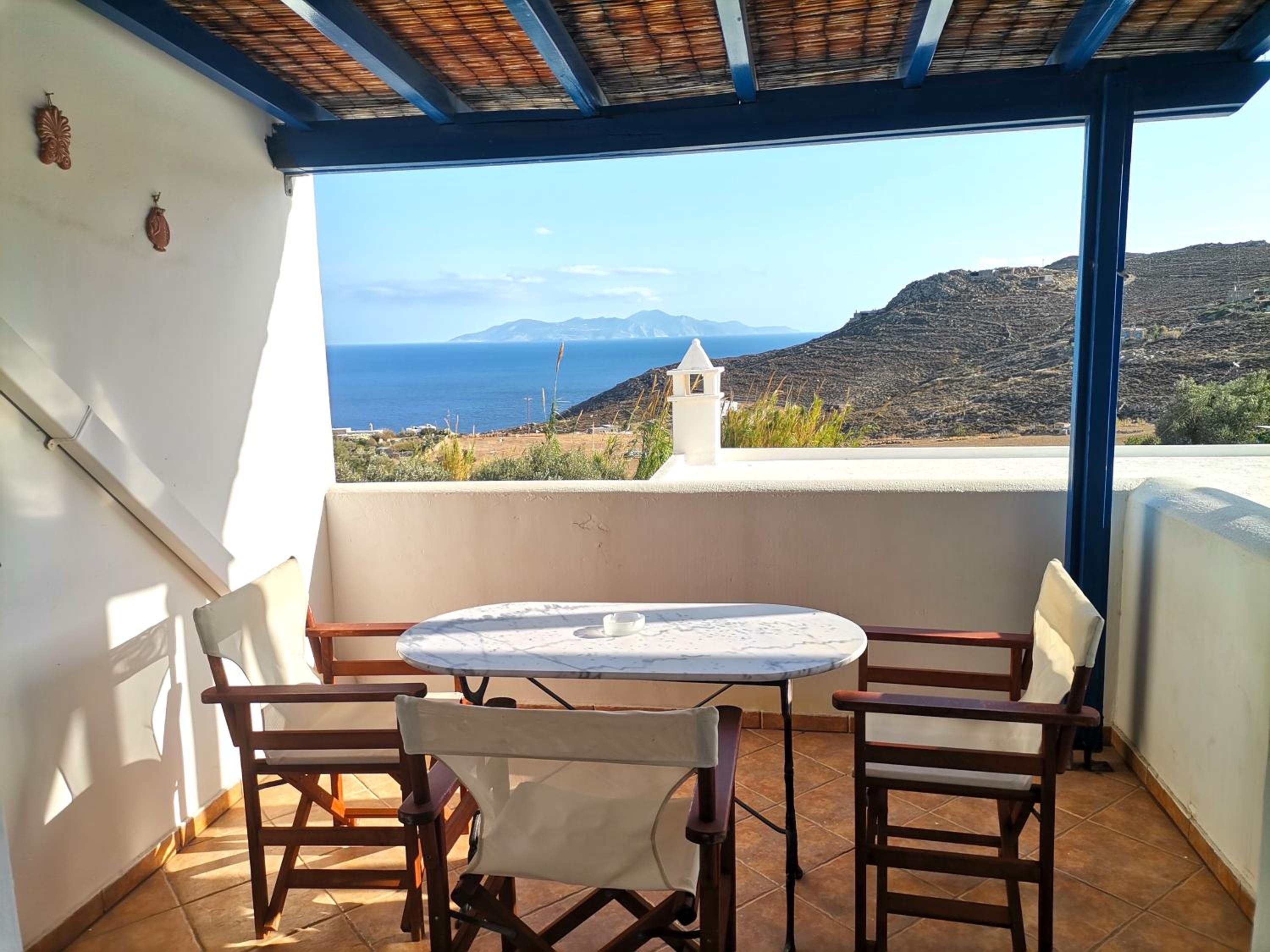 Maroussa's Apartments