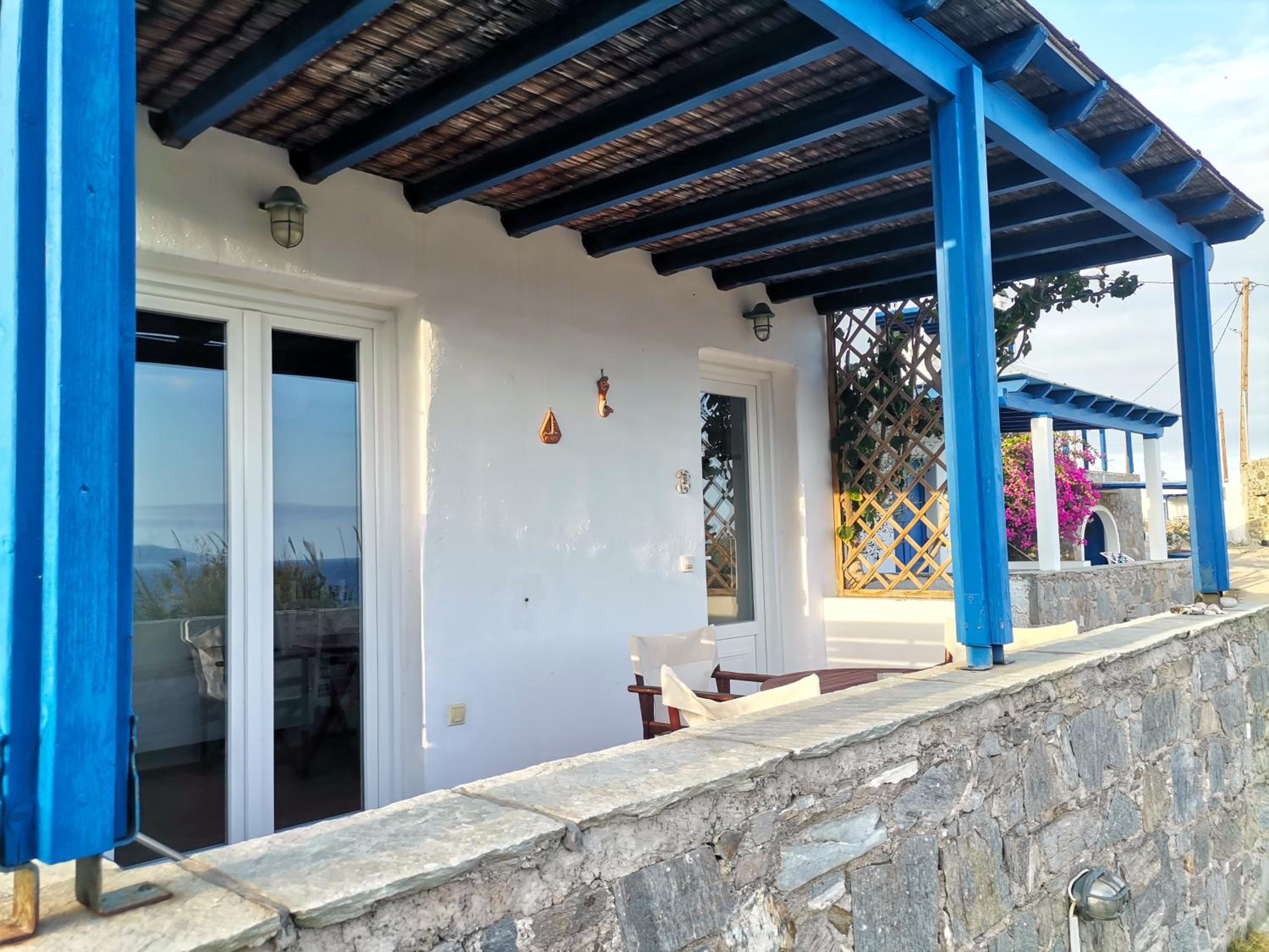 Maroussa's Apartments