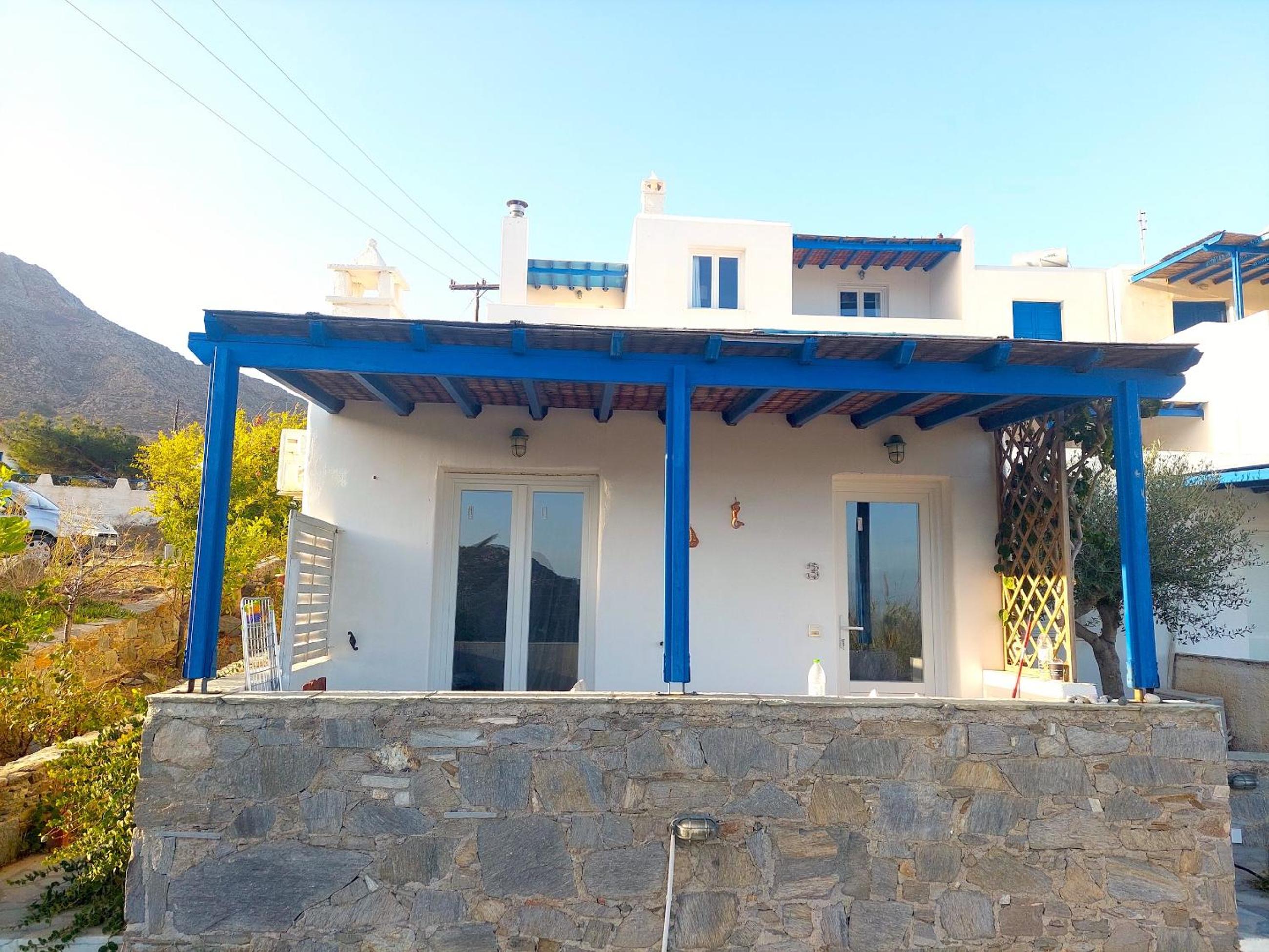 Maroussa's Apartments