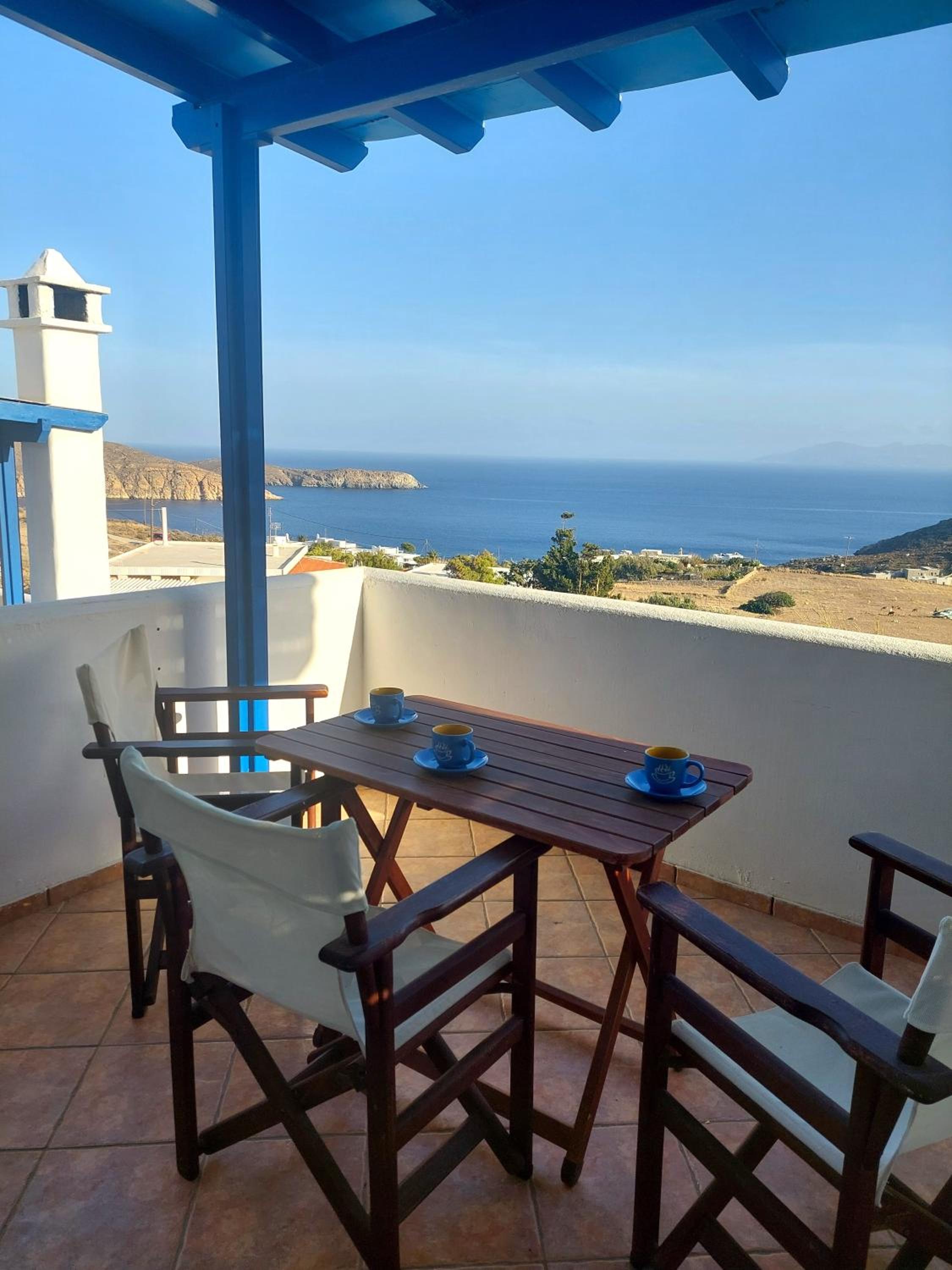 Maroussa's Apartments