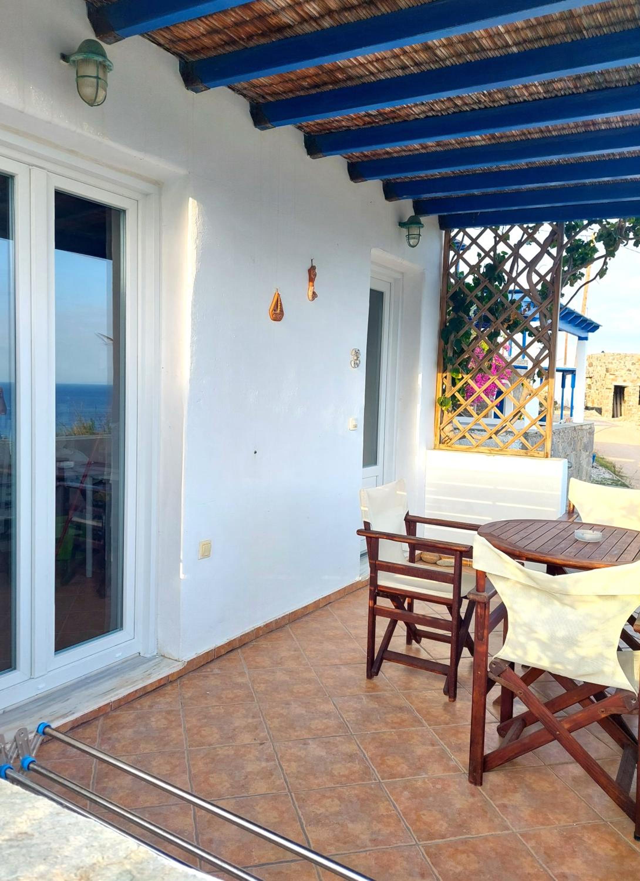 Maroussa's Apartments