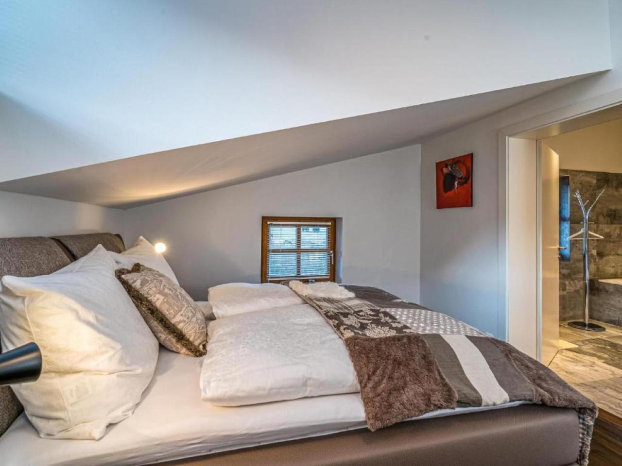 Penthouse Julia nähe Badesee mit Infrarotsauna -Zell am See Kaprun