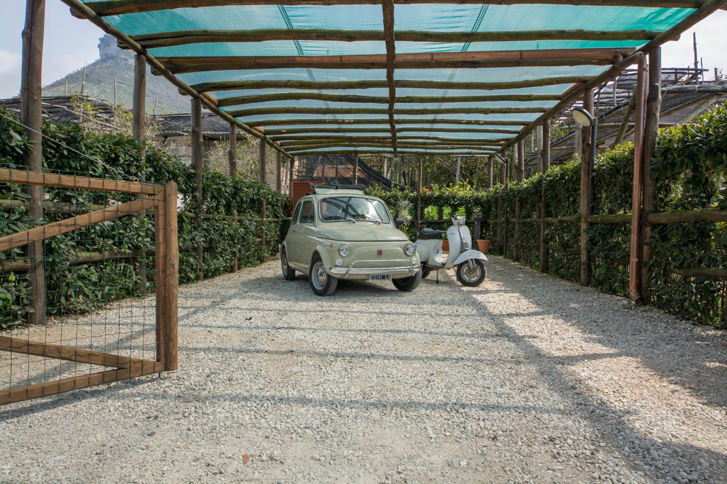 parking