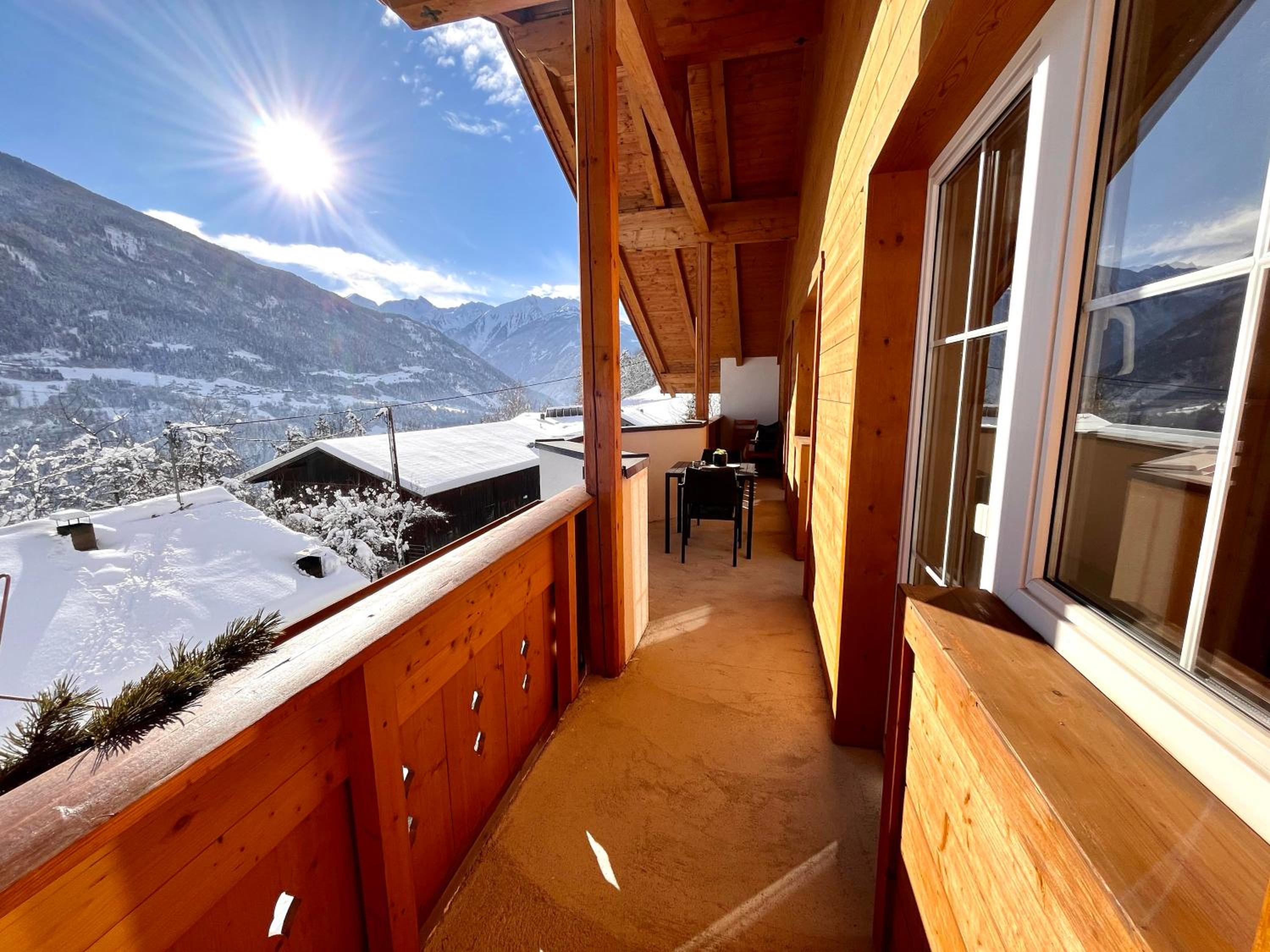 Landhaus Alpenzeit