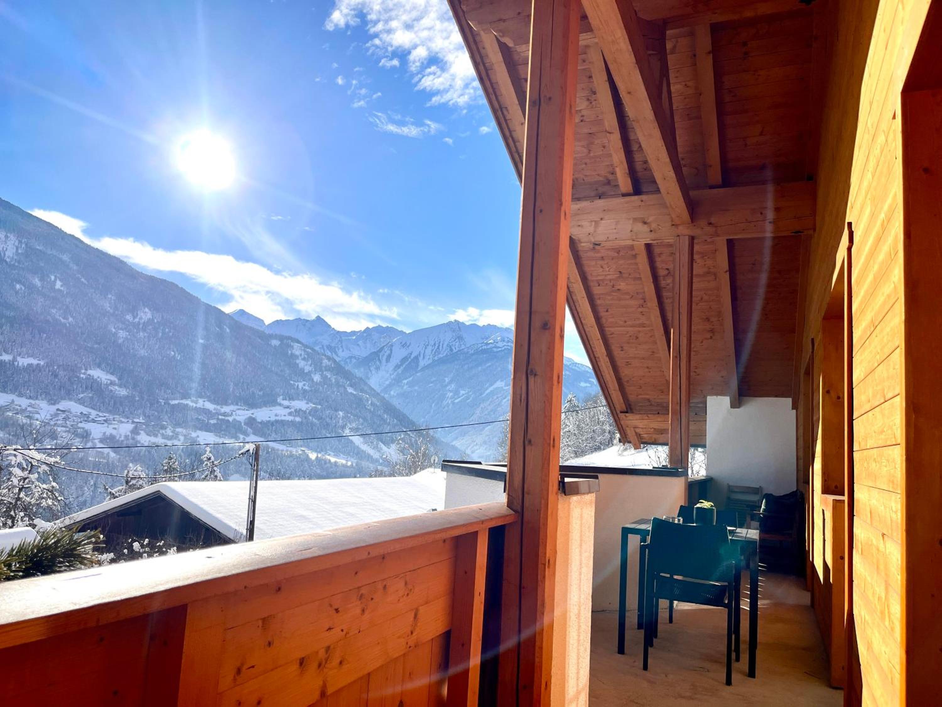 Landhaus Alpenzeit
