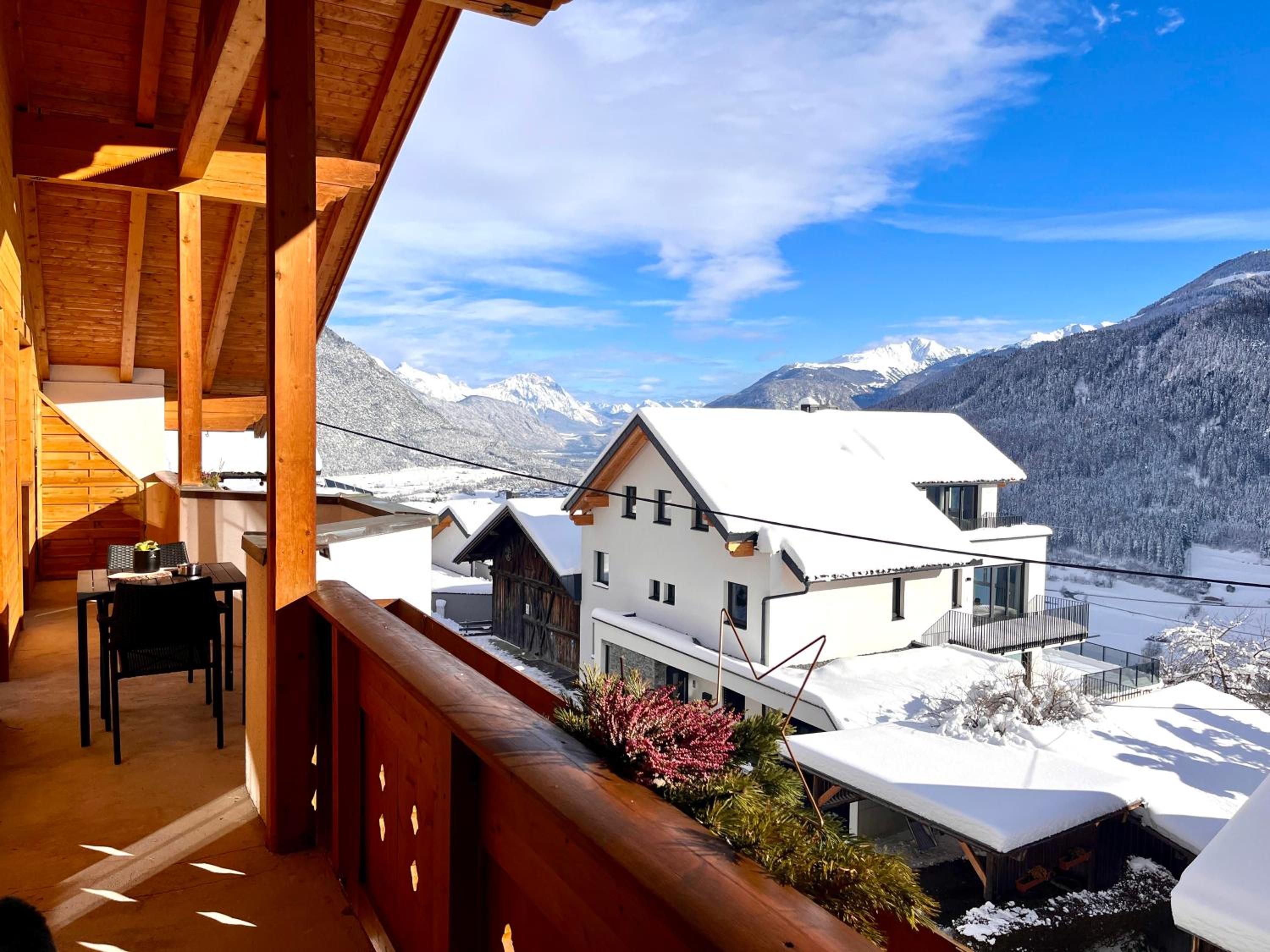 Landhaus Alpenzeit