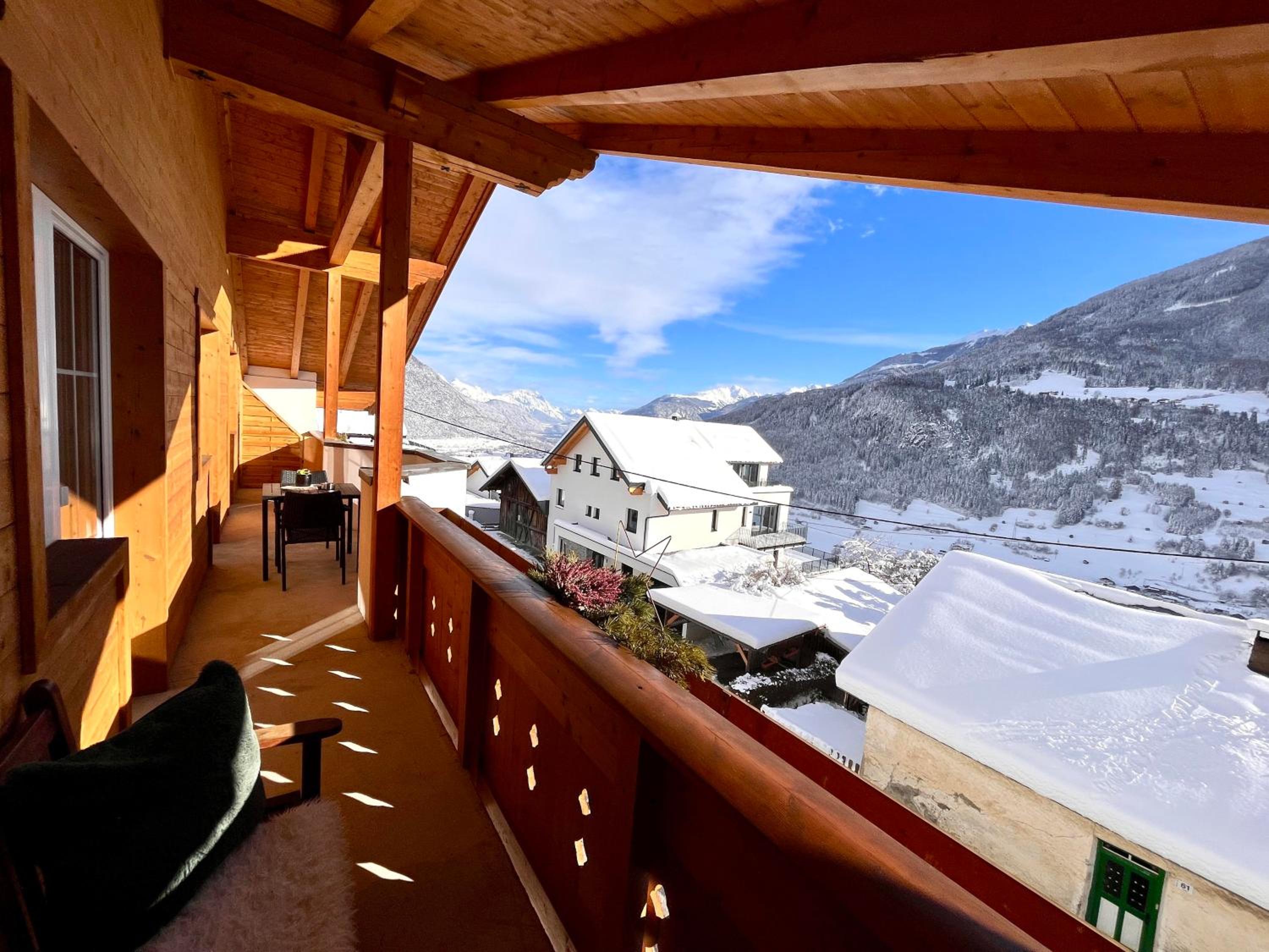Landhaus Alpenzeit