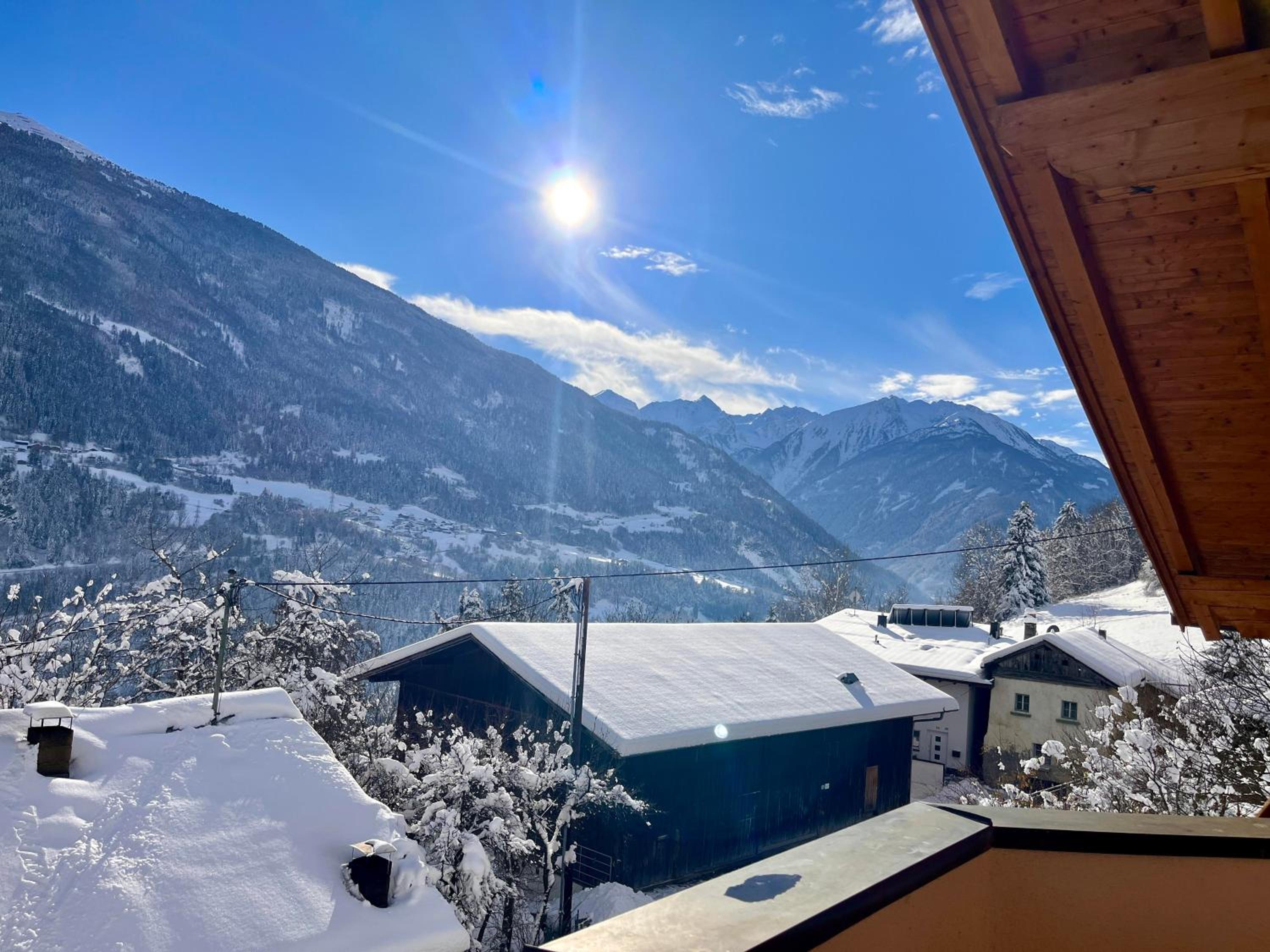 Landhaus Alpenzeit