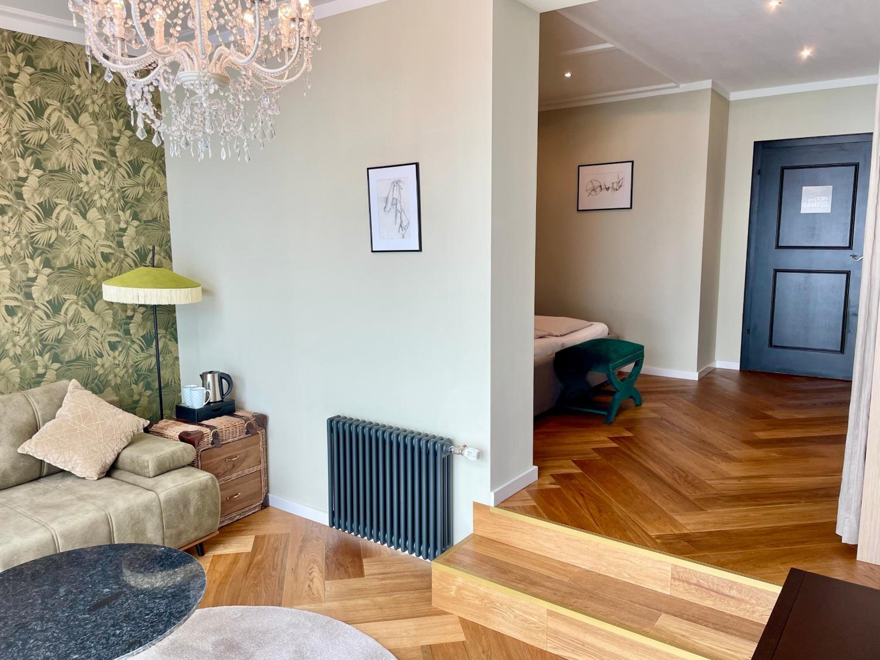 VILLA OXA - Boutique Design Hotel