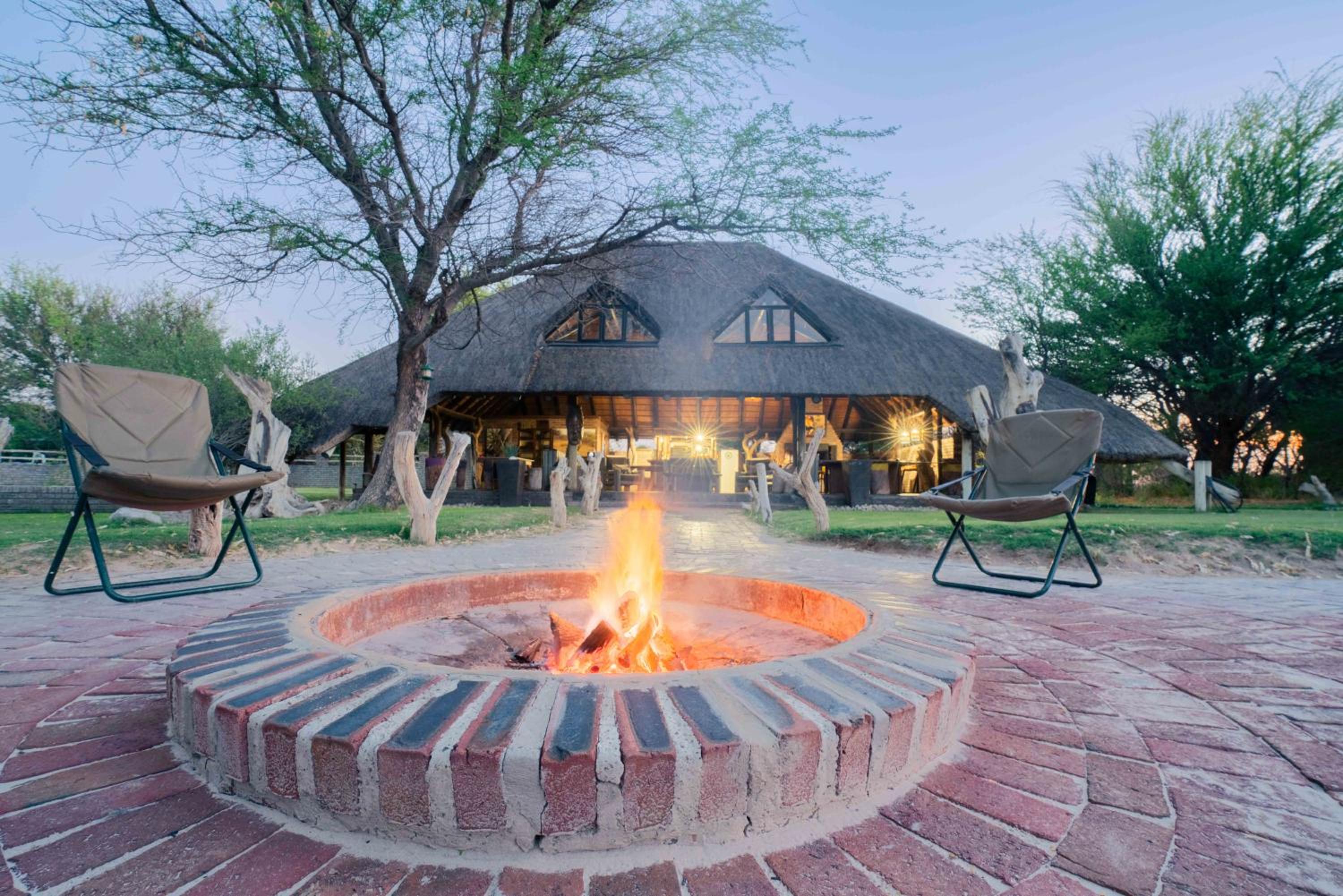 Grassland Safari Lodge