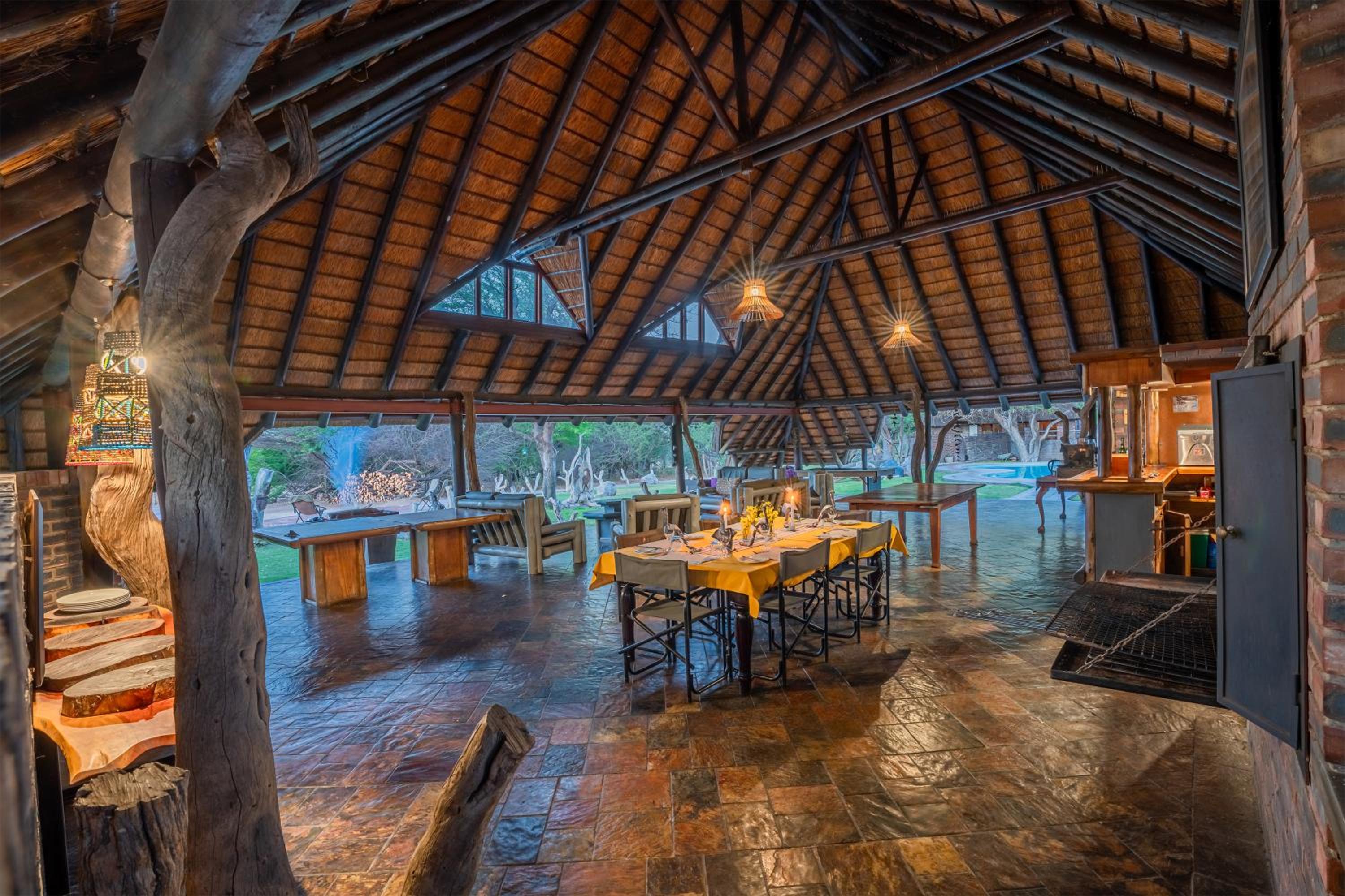 Grassland Safari Lodge