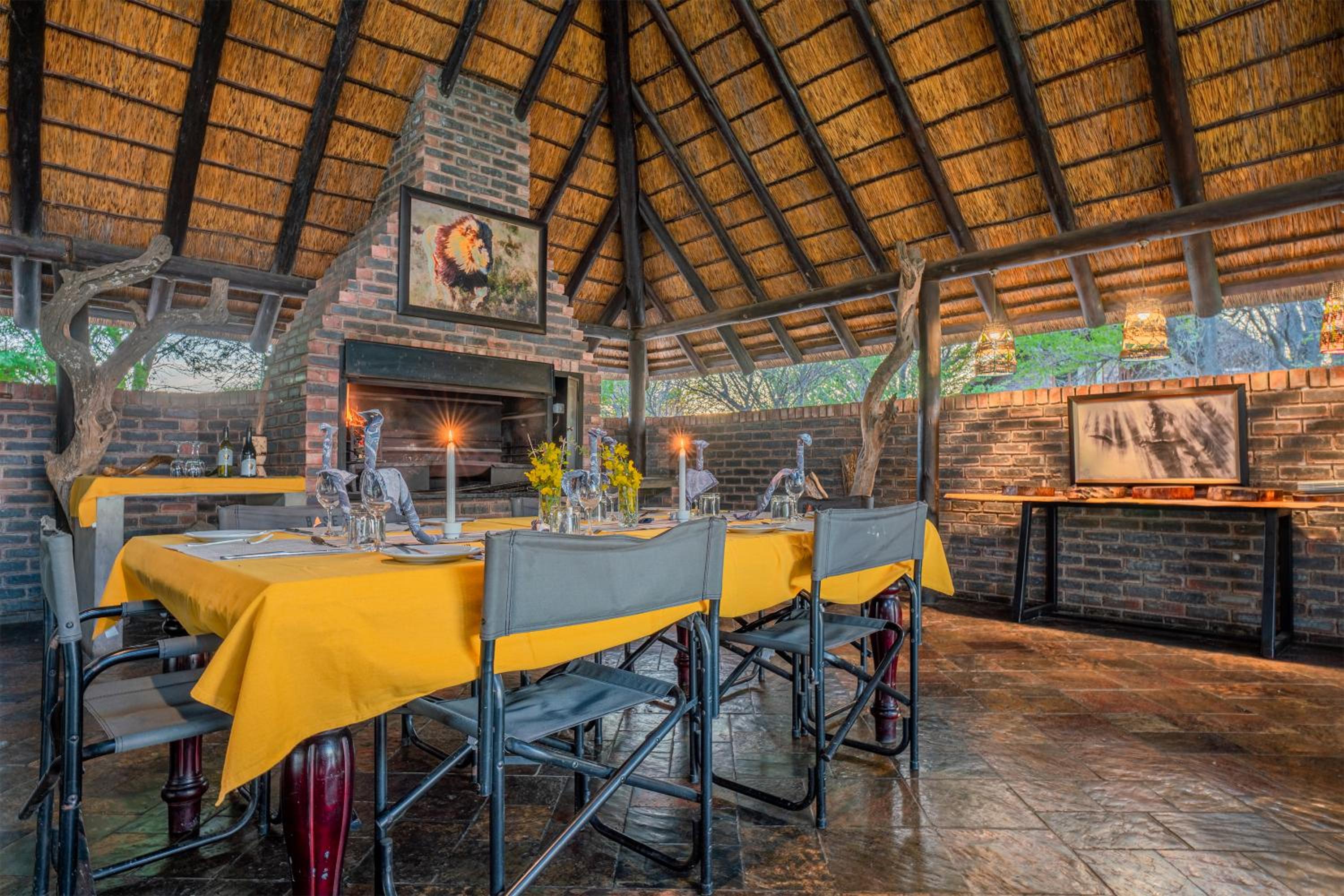 Grassland Safari Lodge