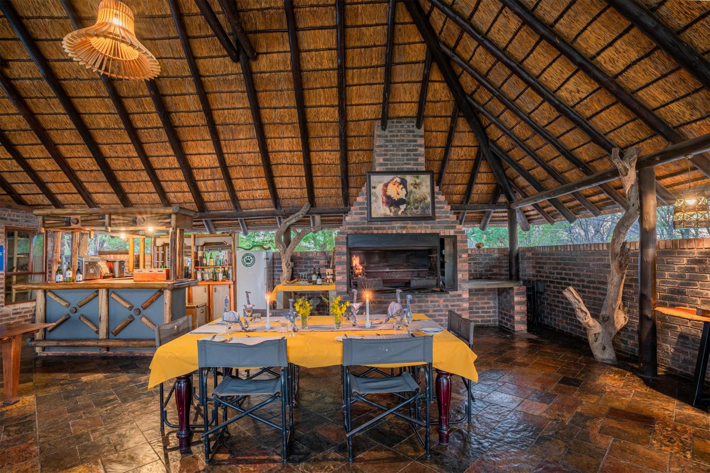 Grassland Safari Lodge