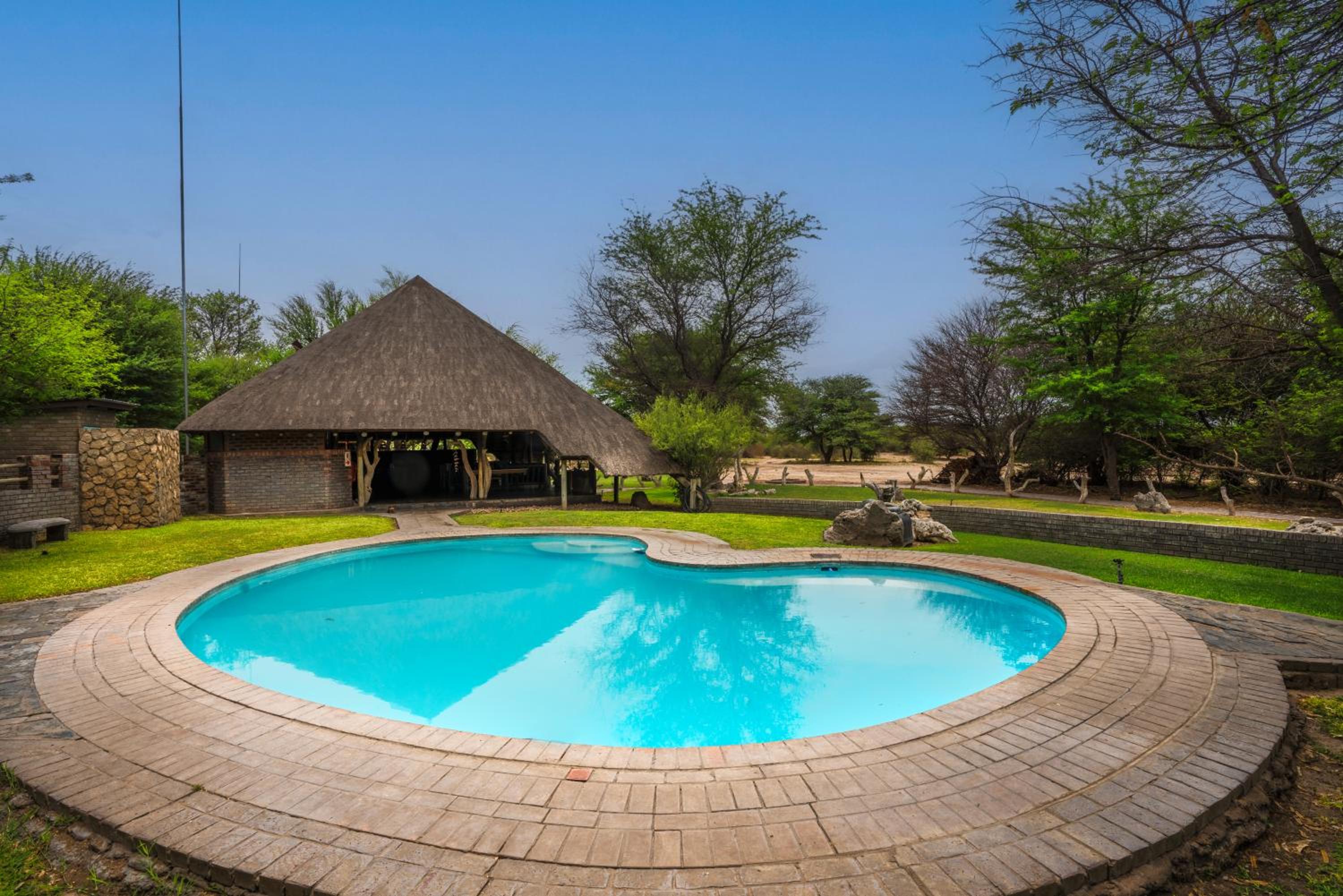 Grassland Safari Lodge