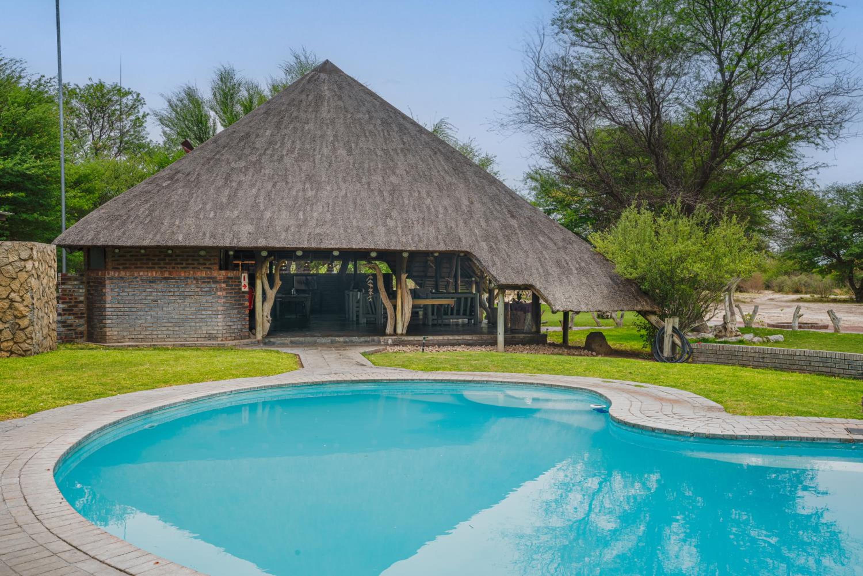 Grassland Safari Lodge