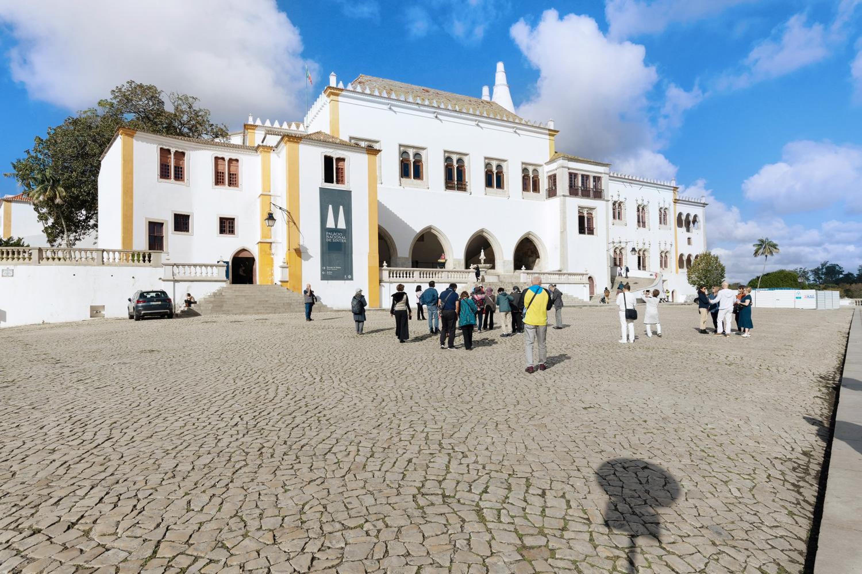 Casa de São Pedro Sintra view 4