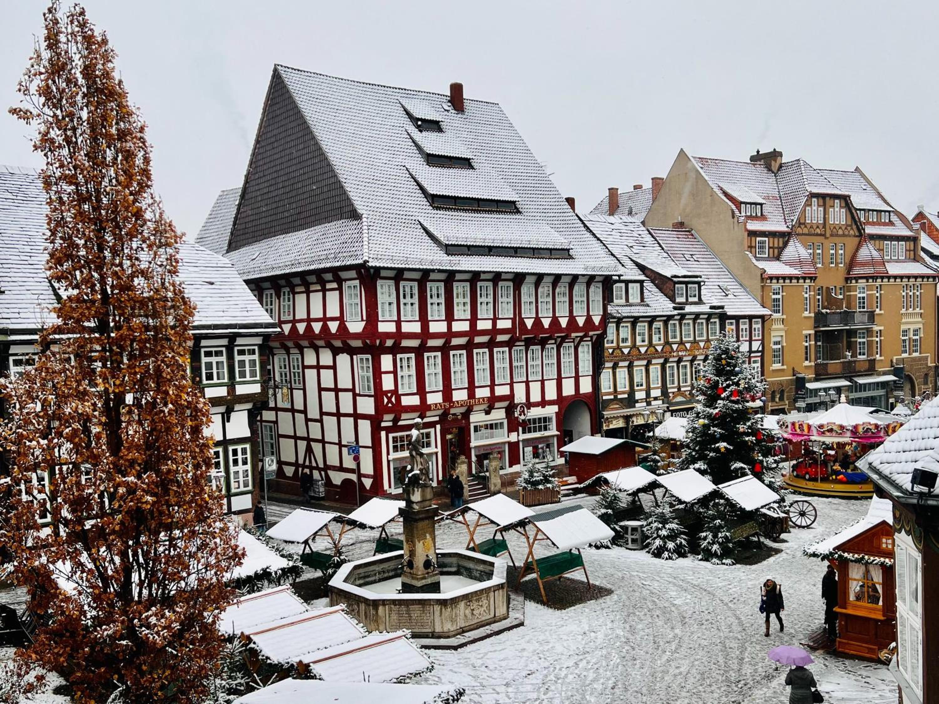 Malerhaus Einbeck