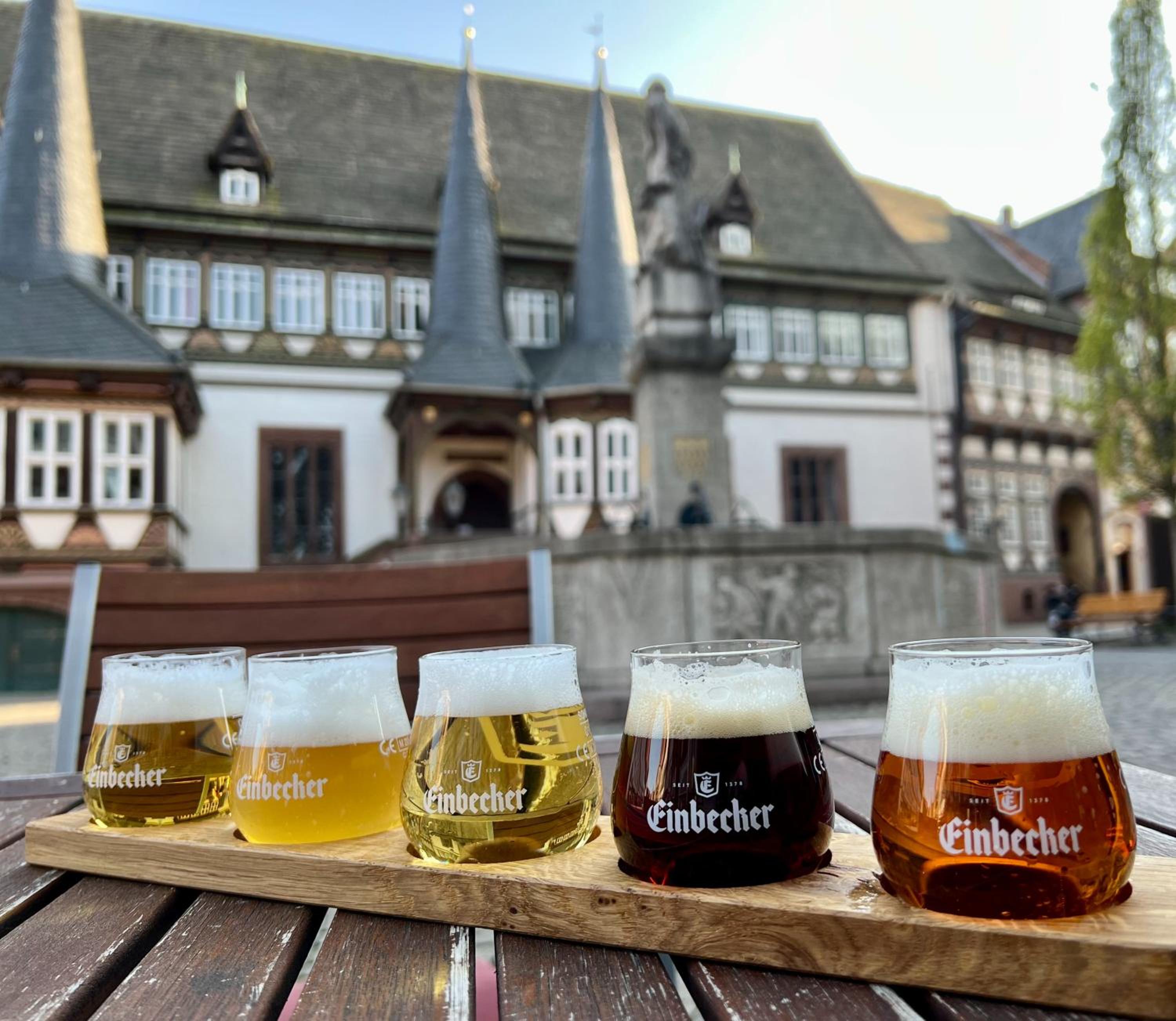 Malerhaus Einbeck
