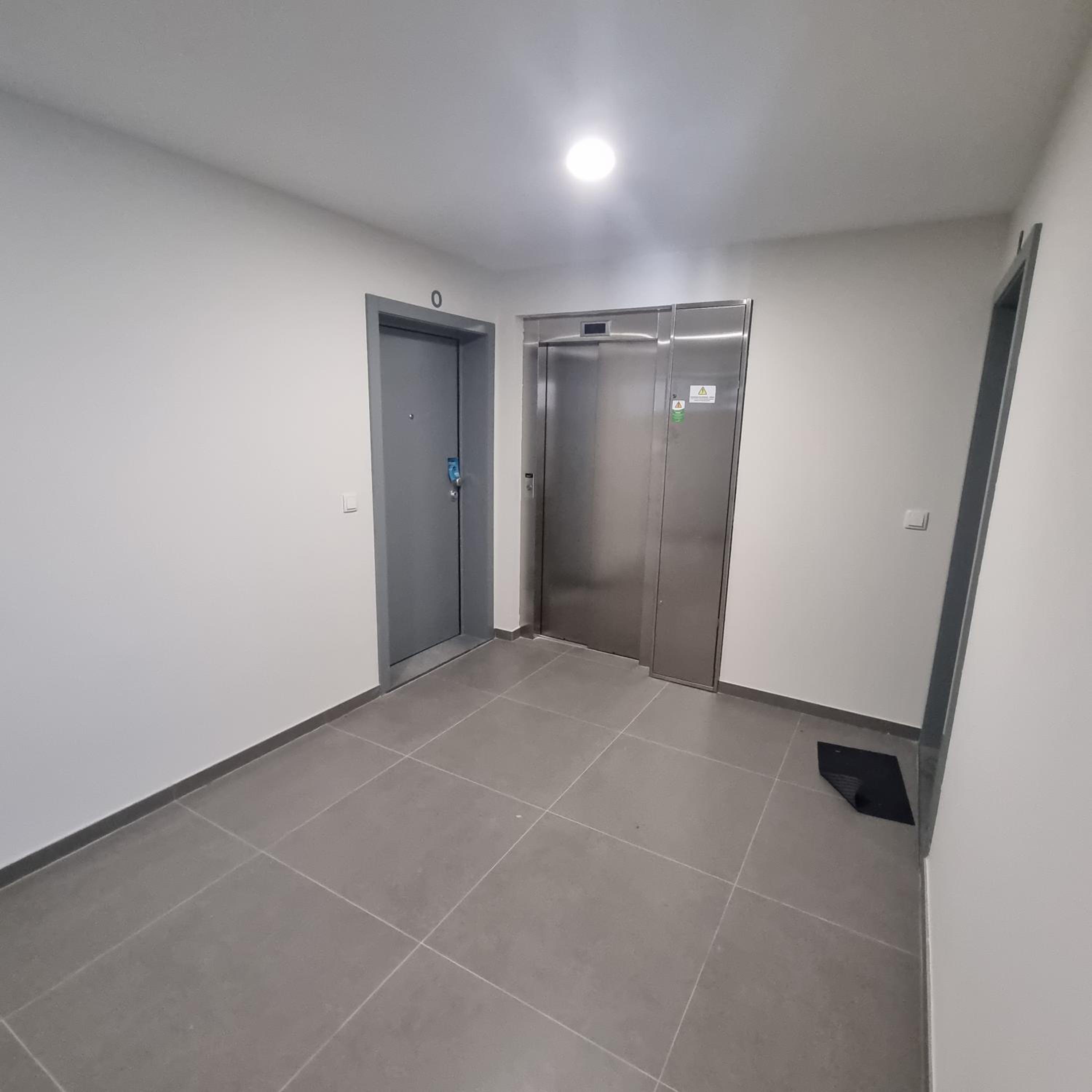 Modern apartment with balcony and free parking view 5