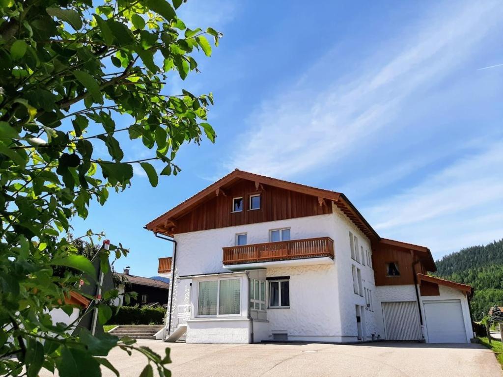 Mein Bergnest Inzell - Chiemgau Karte