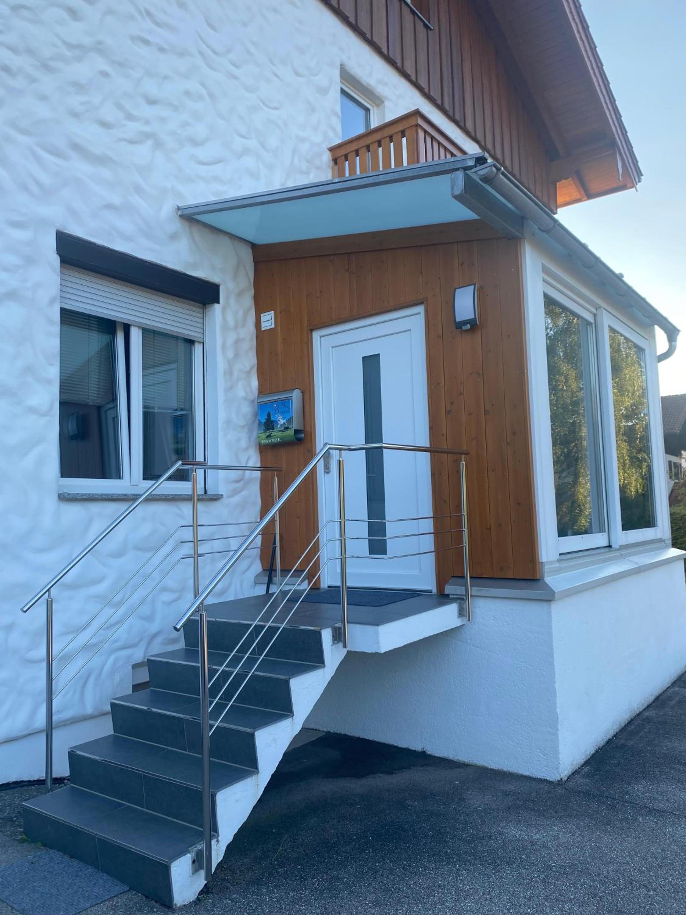 Mein Bergnest Inzell - Chiemgau Karte
