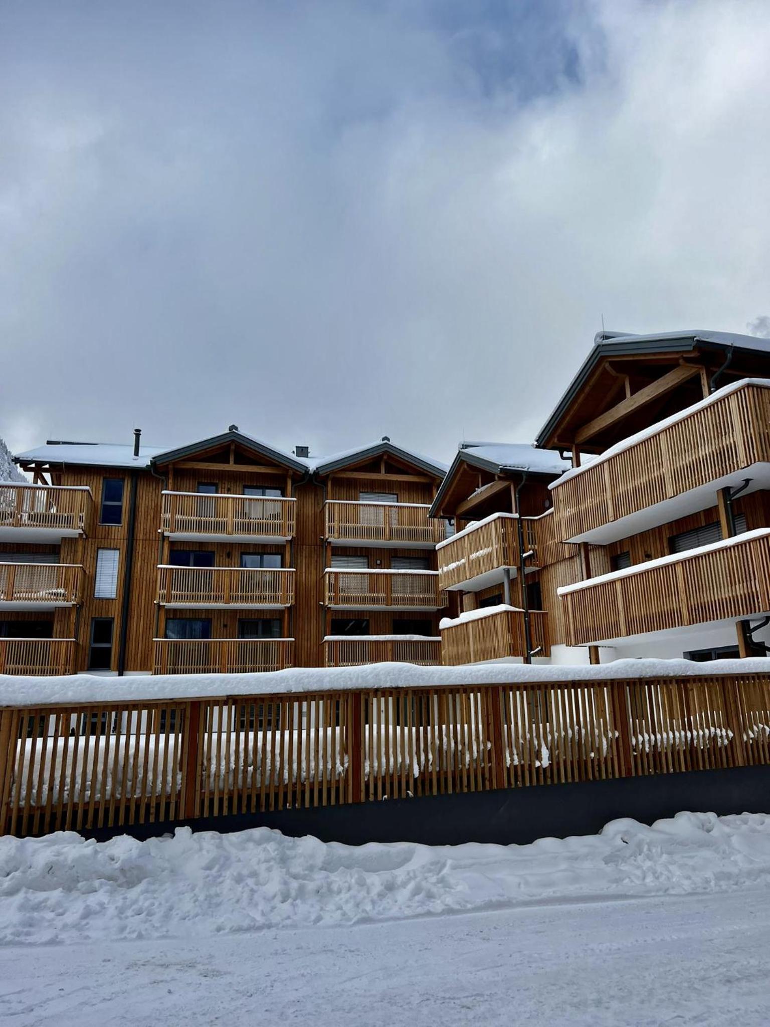 The Tauplitz Suites - Mountain Suite A2