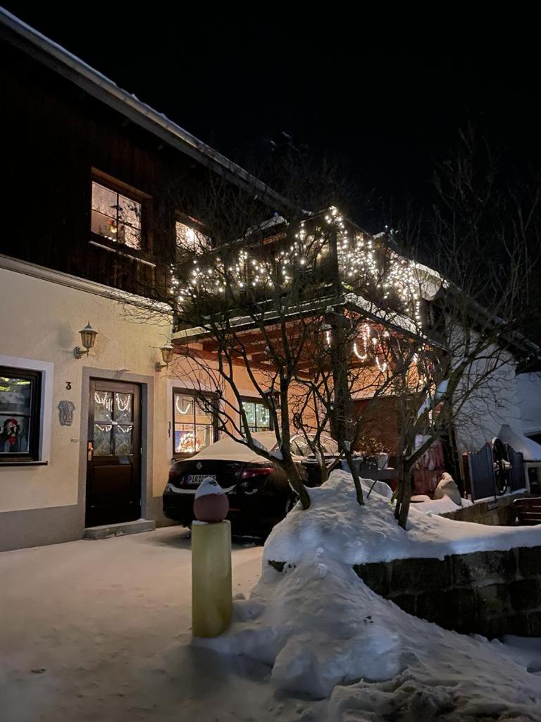 Ferienwohnung am Schloss Lauenstein im Erzgebirge view 2